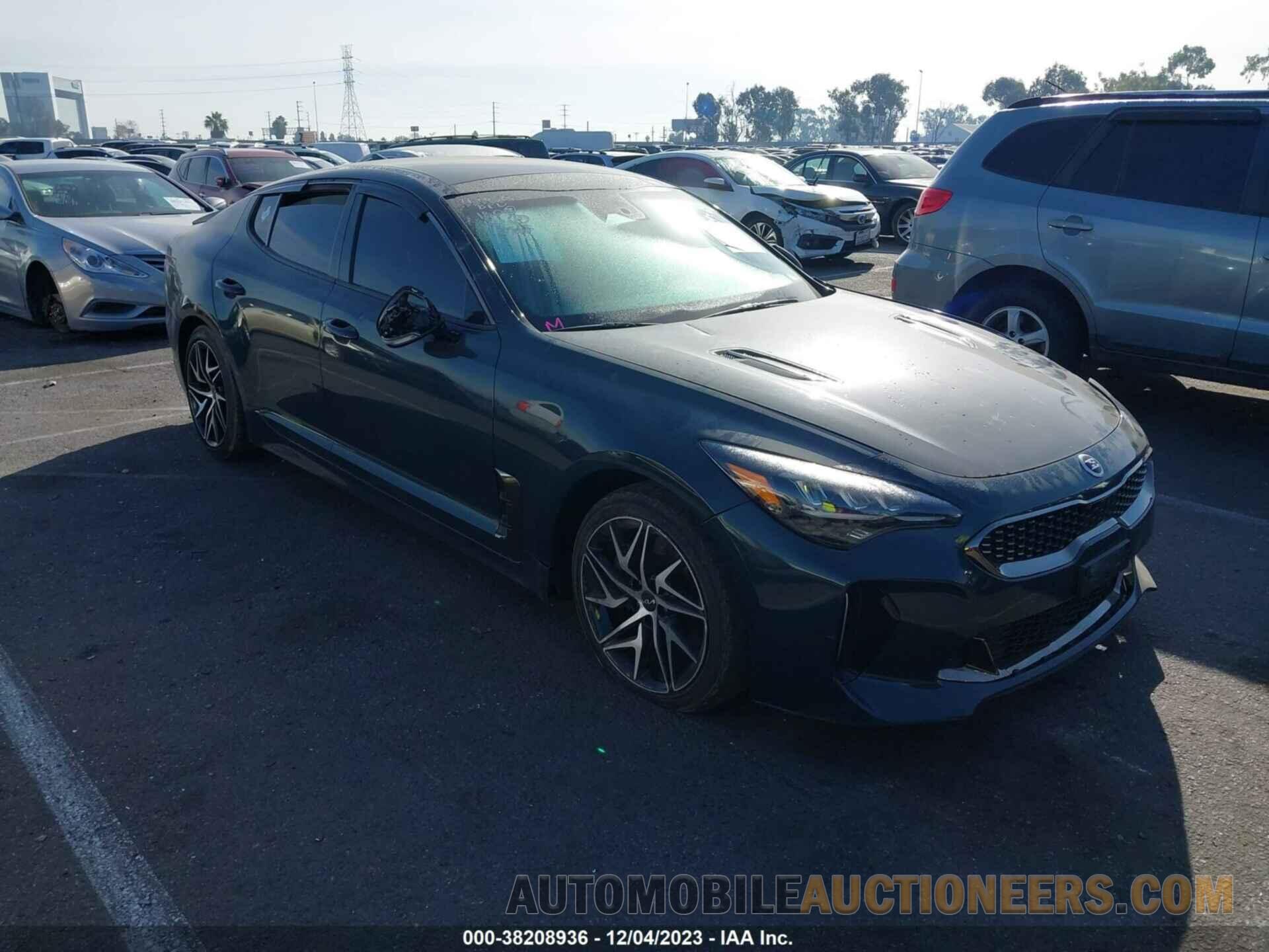 KNAE35LDXN6101105 KIA STINGER 2022