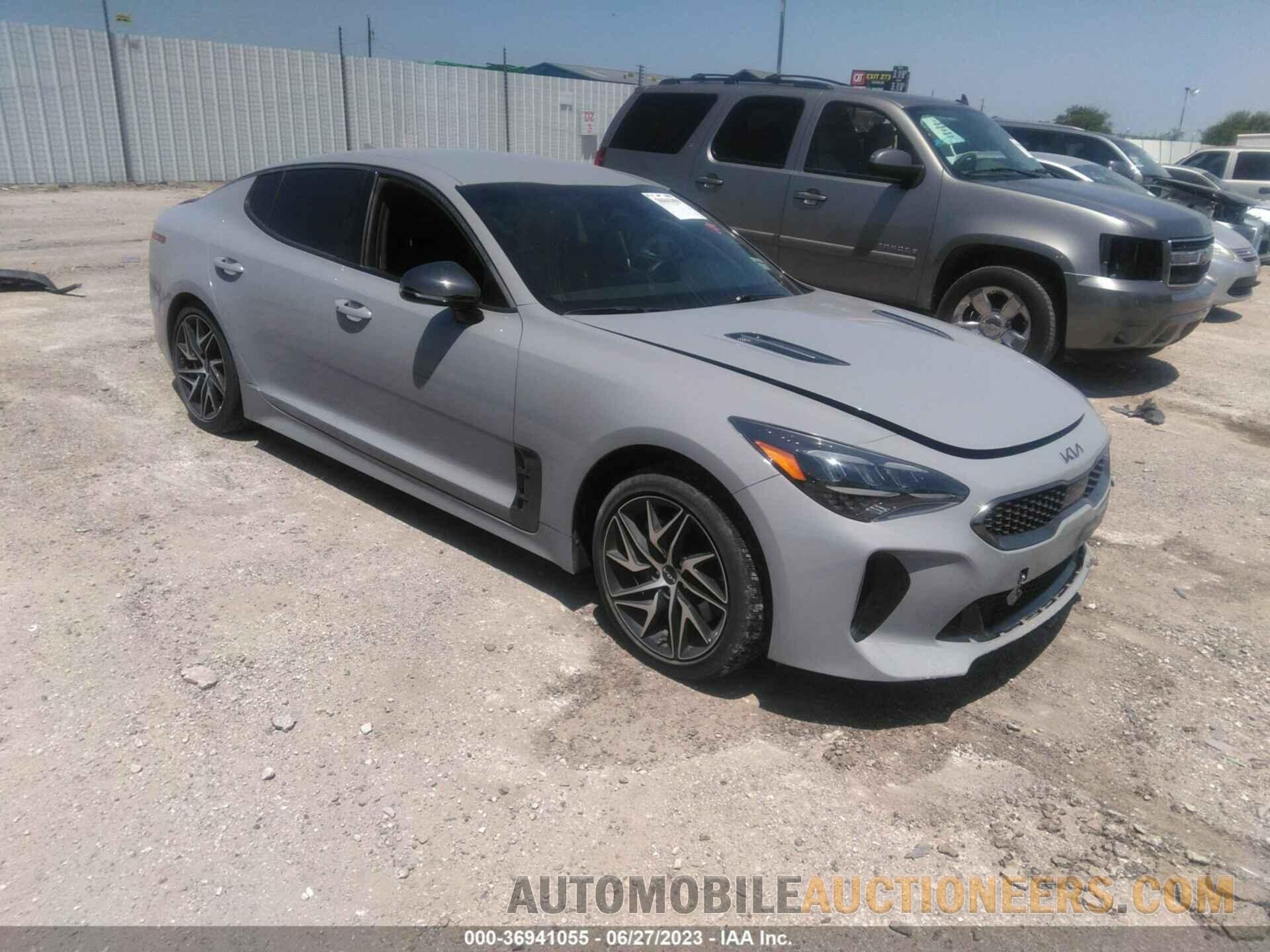 KNAE35LDXN6103839 KIA STINGER 2022