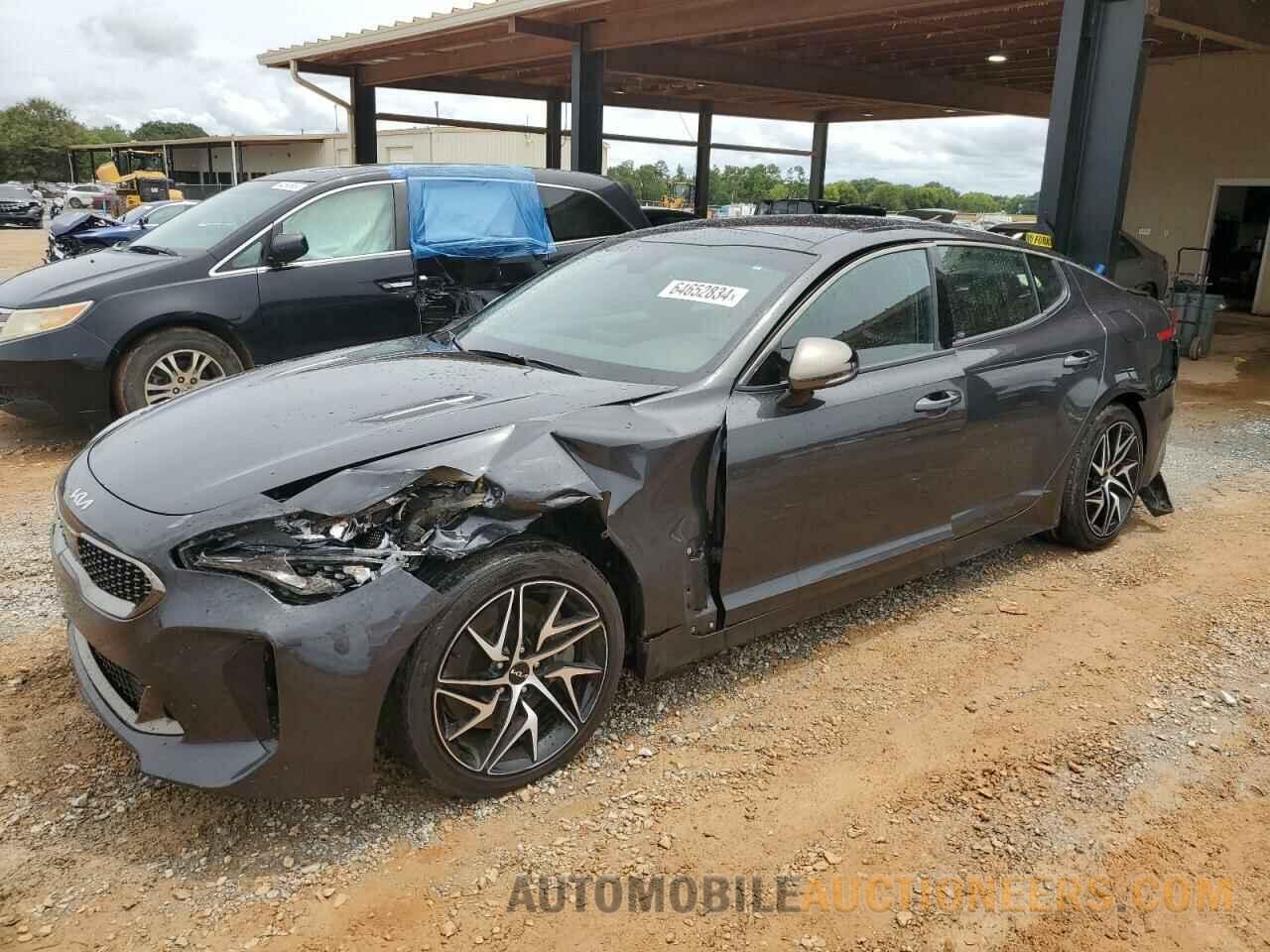 KNAE35LDXN6105851 KIA STINGER 2022