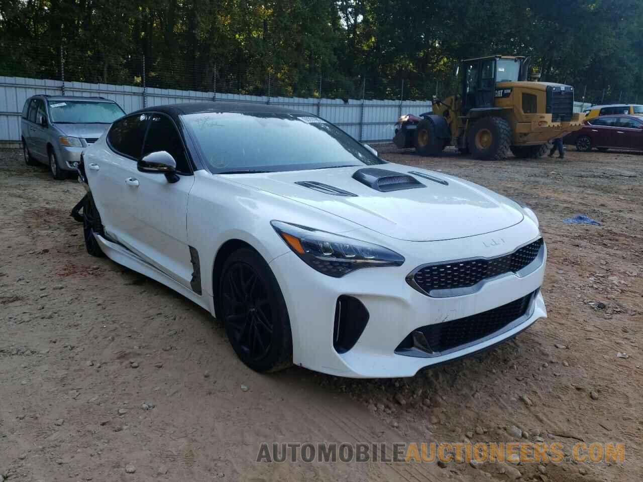 KNAE35LDXN6107034 KIA STINGER 2022