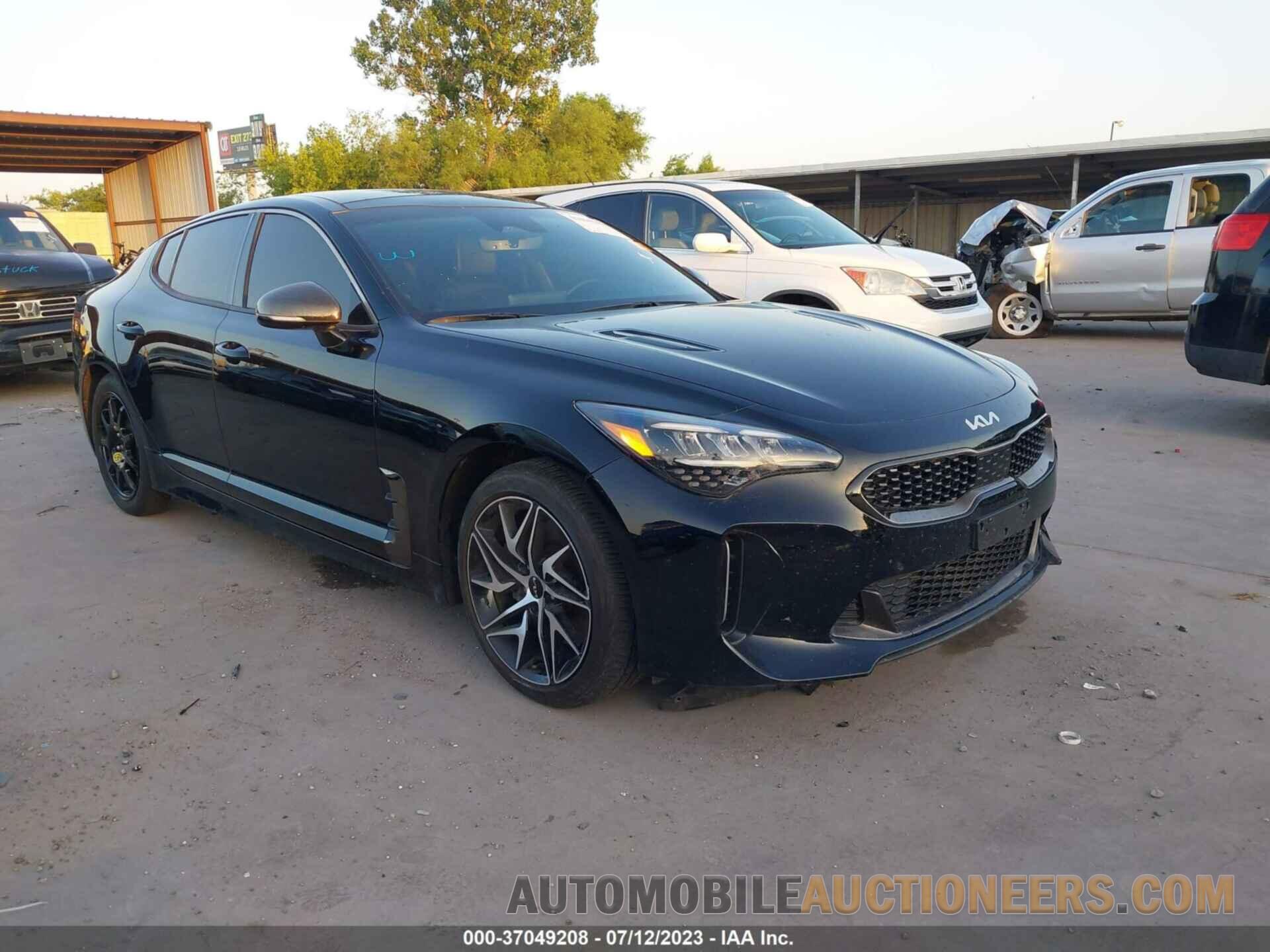 KNAE35LDXN6110368 KIA STINGER 2022