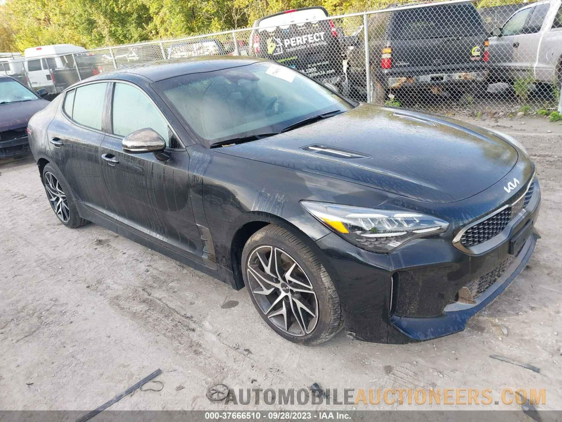 KNAE35LDXN6115005 KIA STINGER 2022