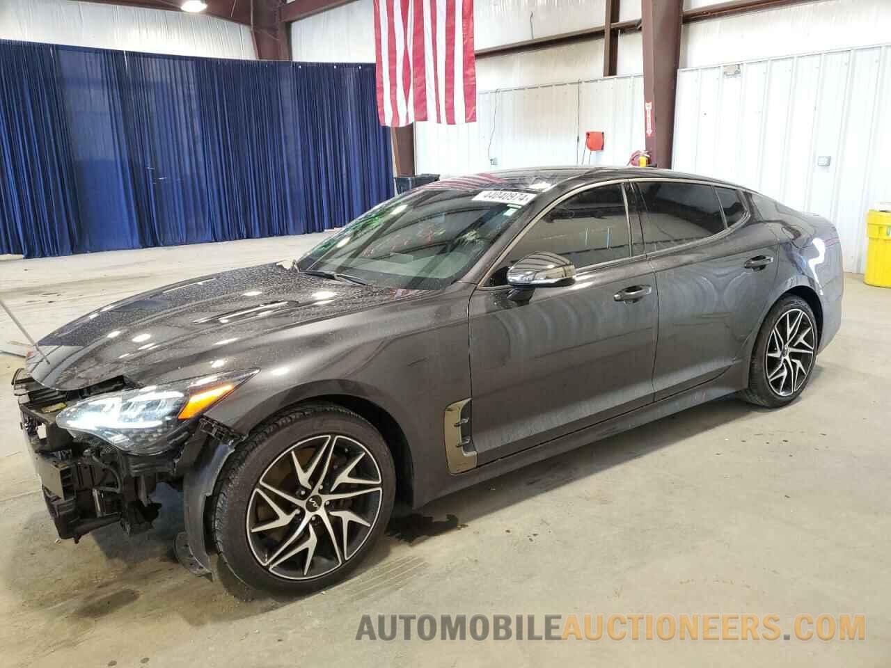 KNAE35LDXN6115988 KIA STINGER 2022