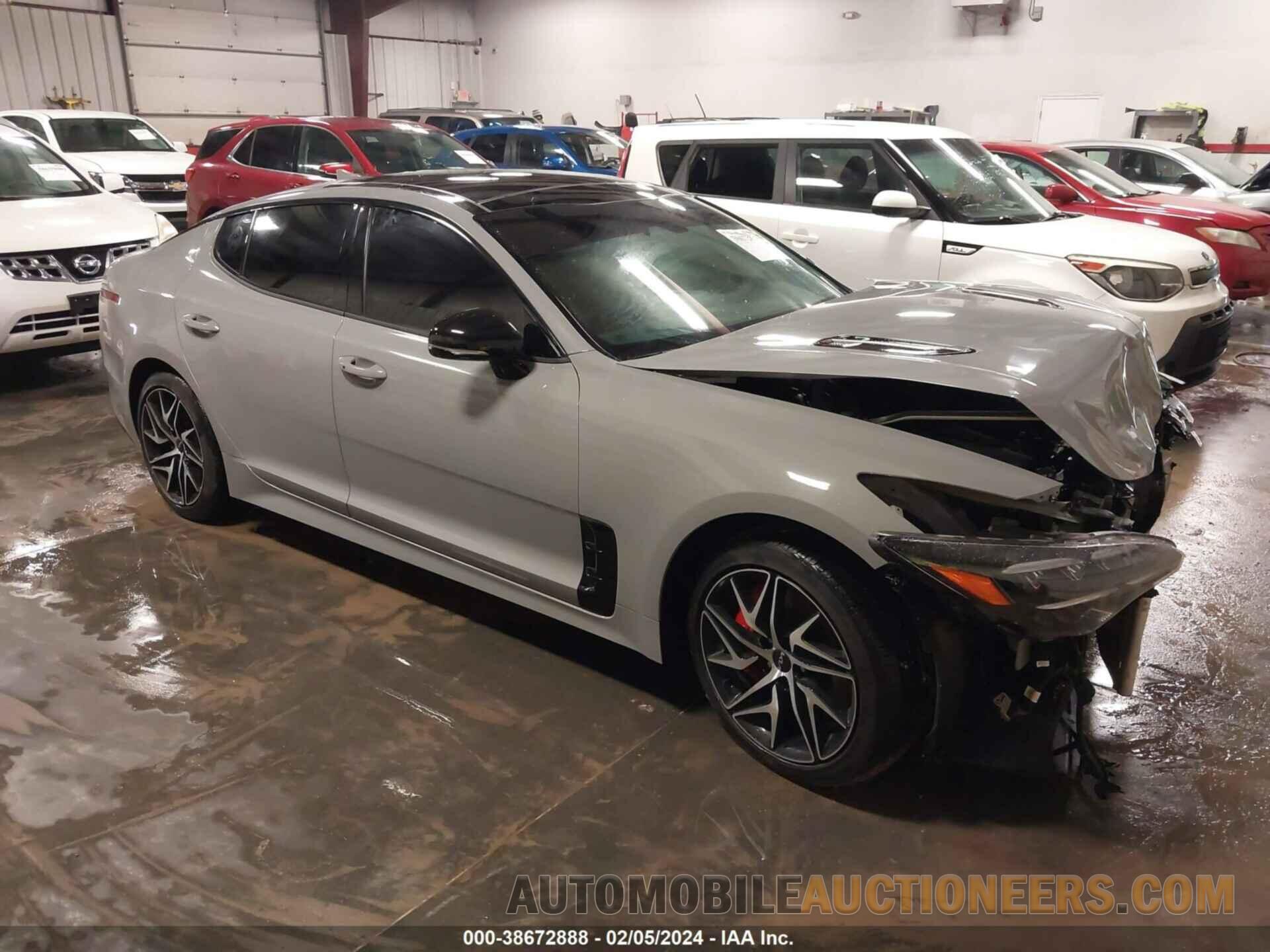 KNAE35LDXP6123317 KIA STINGER 2023