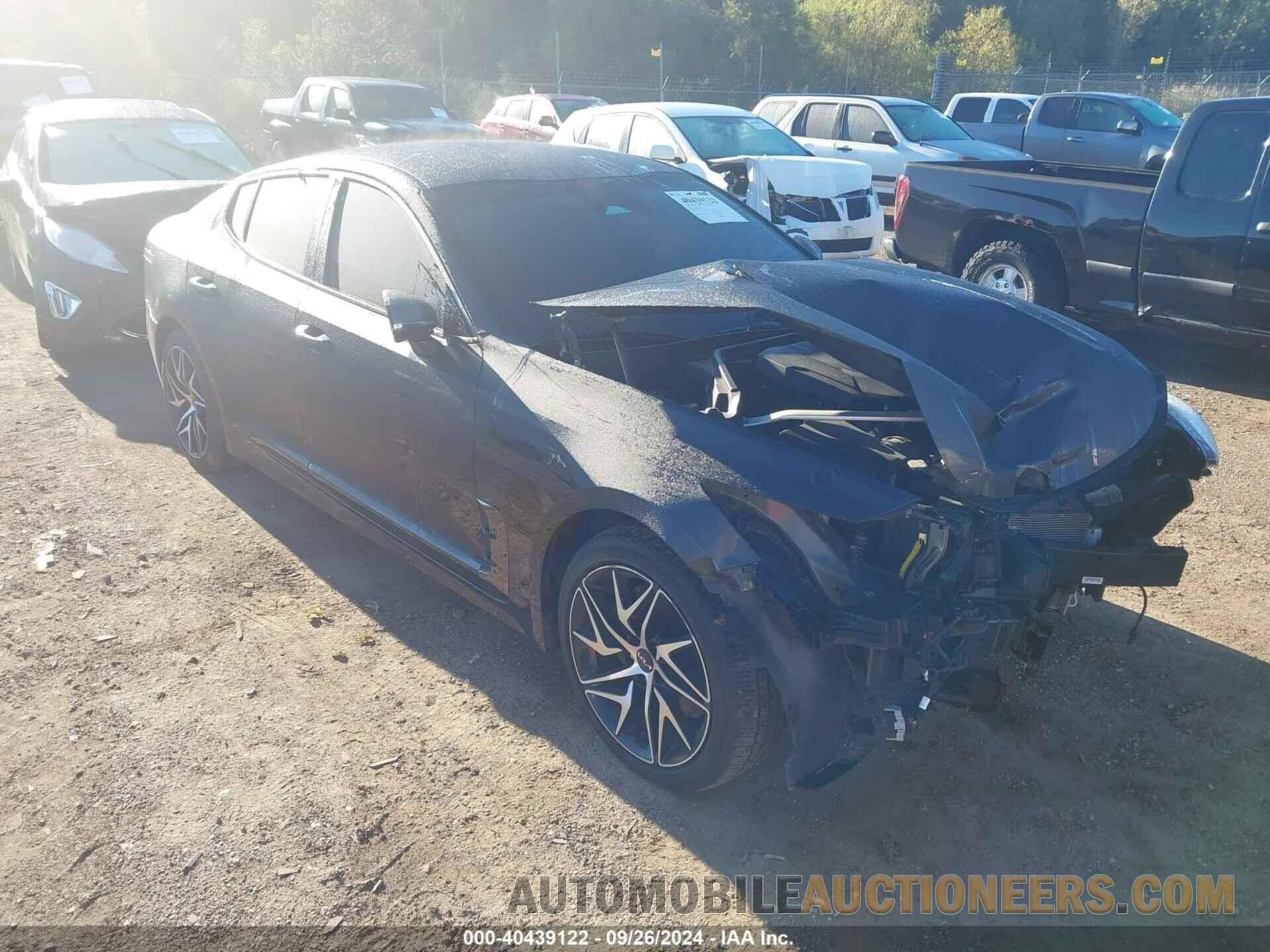 KNAE35LDXP6123642 KIA STINGER 2023