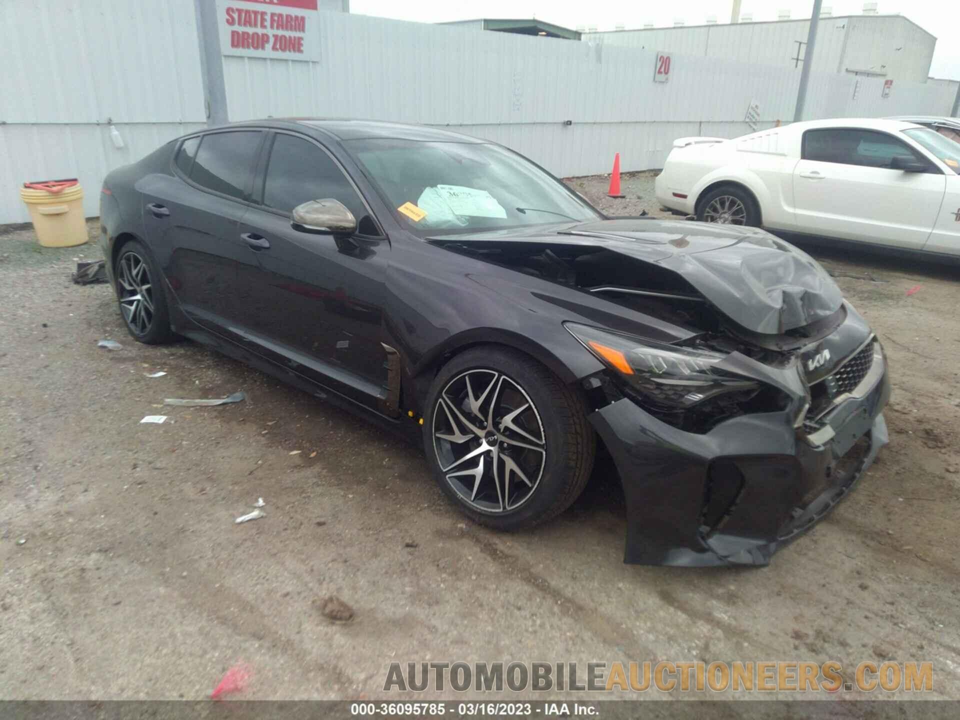 KNAE35LDXP6129179 KIA STINGER 2023