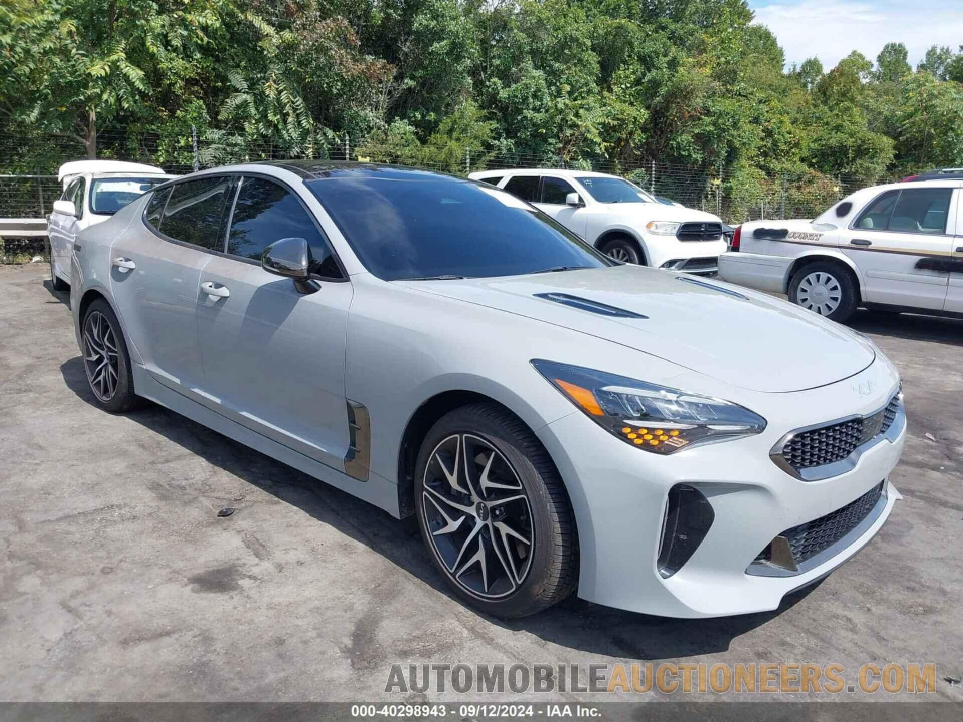 KNAE35LDXP6130994 KIA STINGER 2023