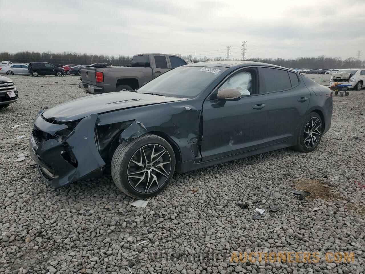 KNAE35LDXP6136245 KIA STINGER 2023