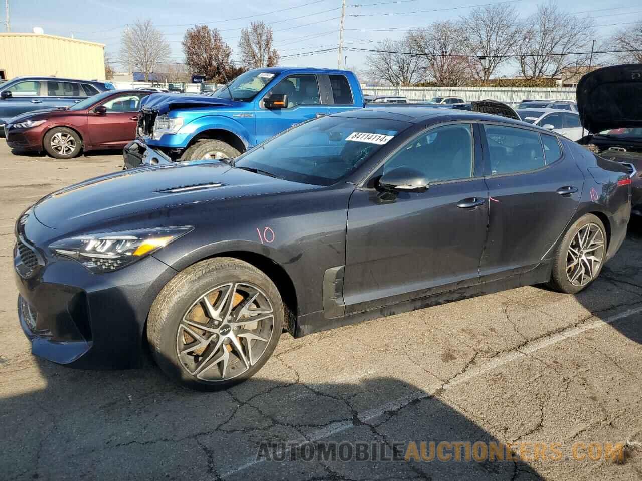 KNAE35LDXP6136990 KIA STINGER 2023