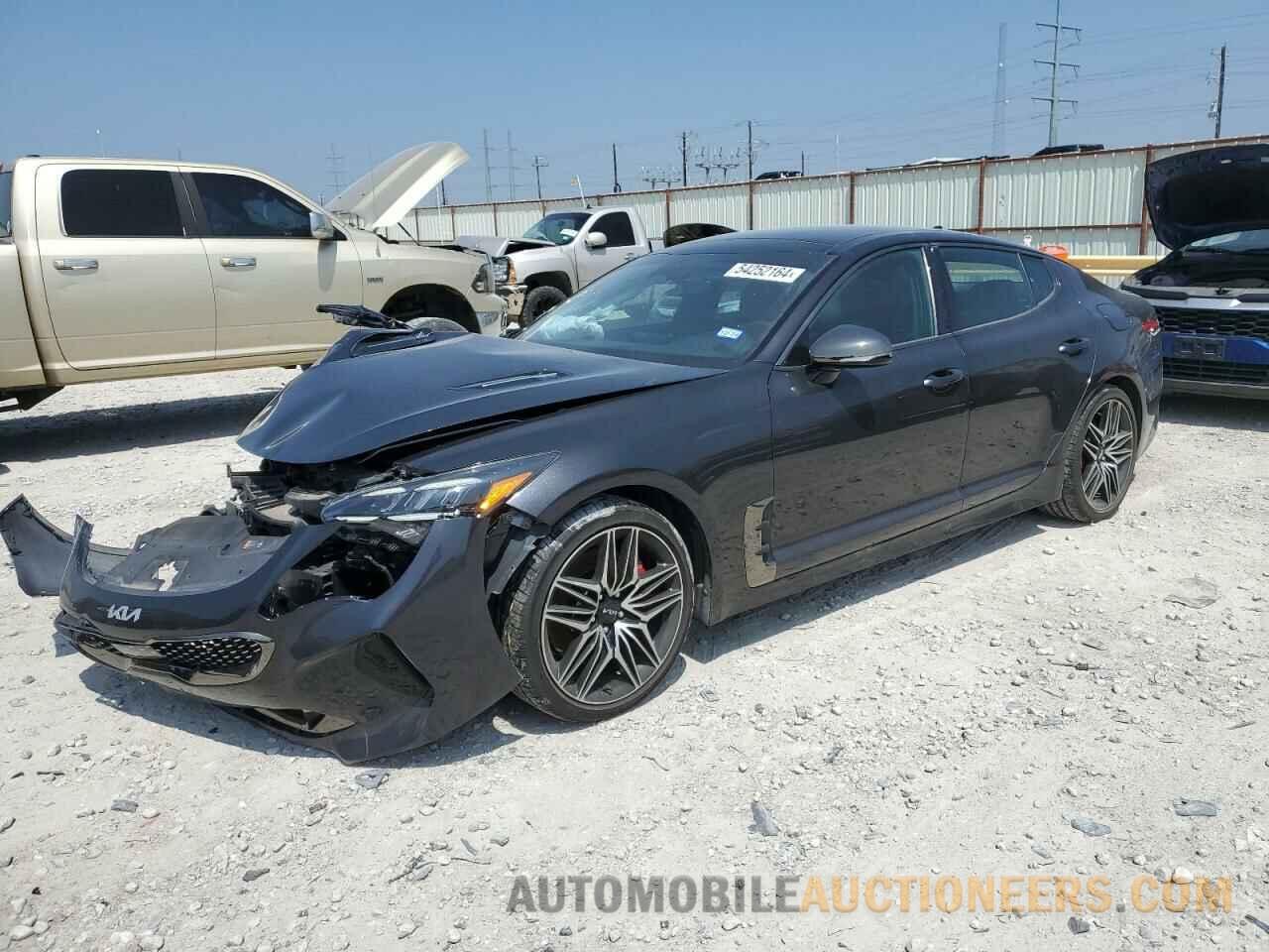 KNAE45LC1N6103488 KIA STINGER 2022