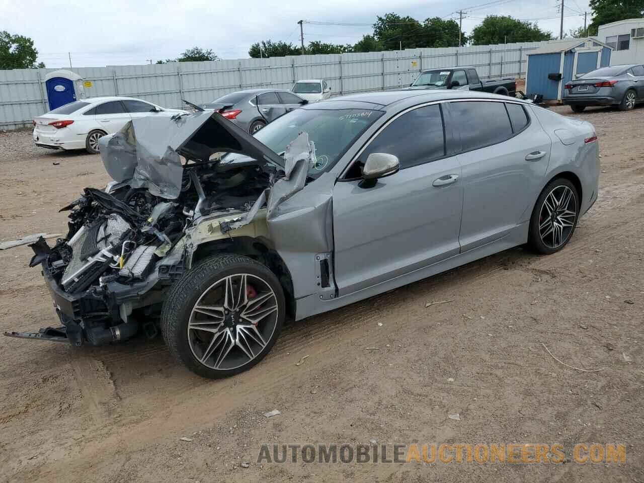 KNAE45LC1N6112885 KIA STINGER 2022