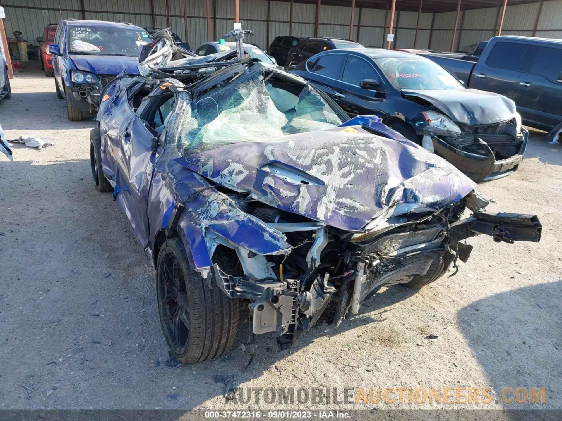 KNAE45LC2J6017956 KIA STINGER 2018