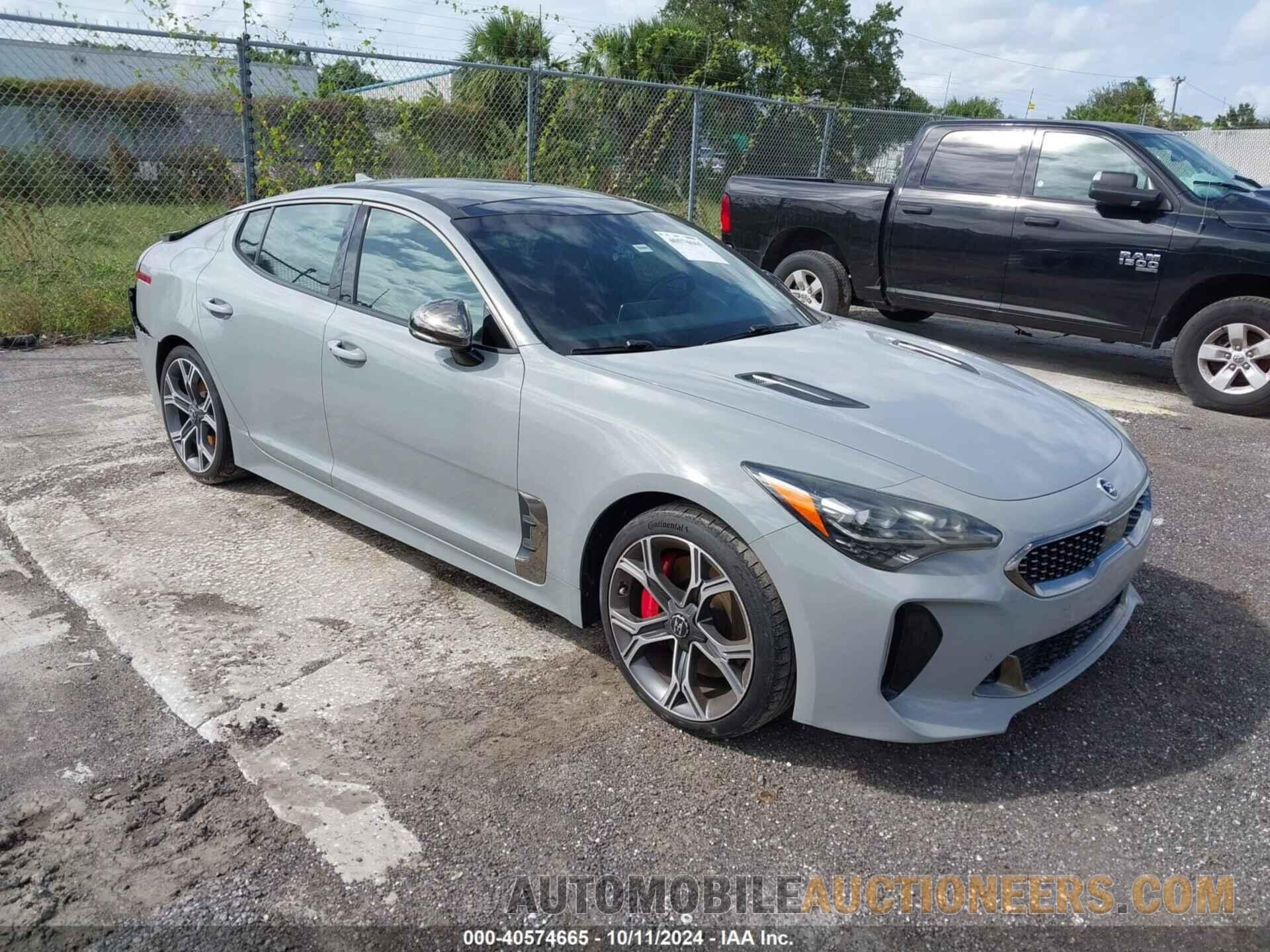 KNAE45LC2K6059044 KIA STINGER 2019