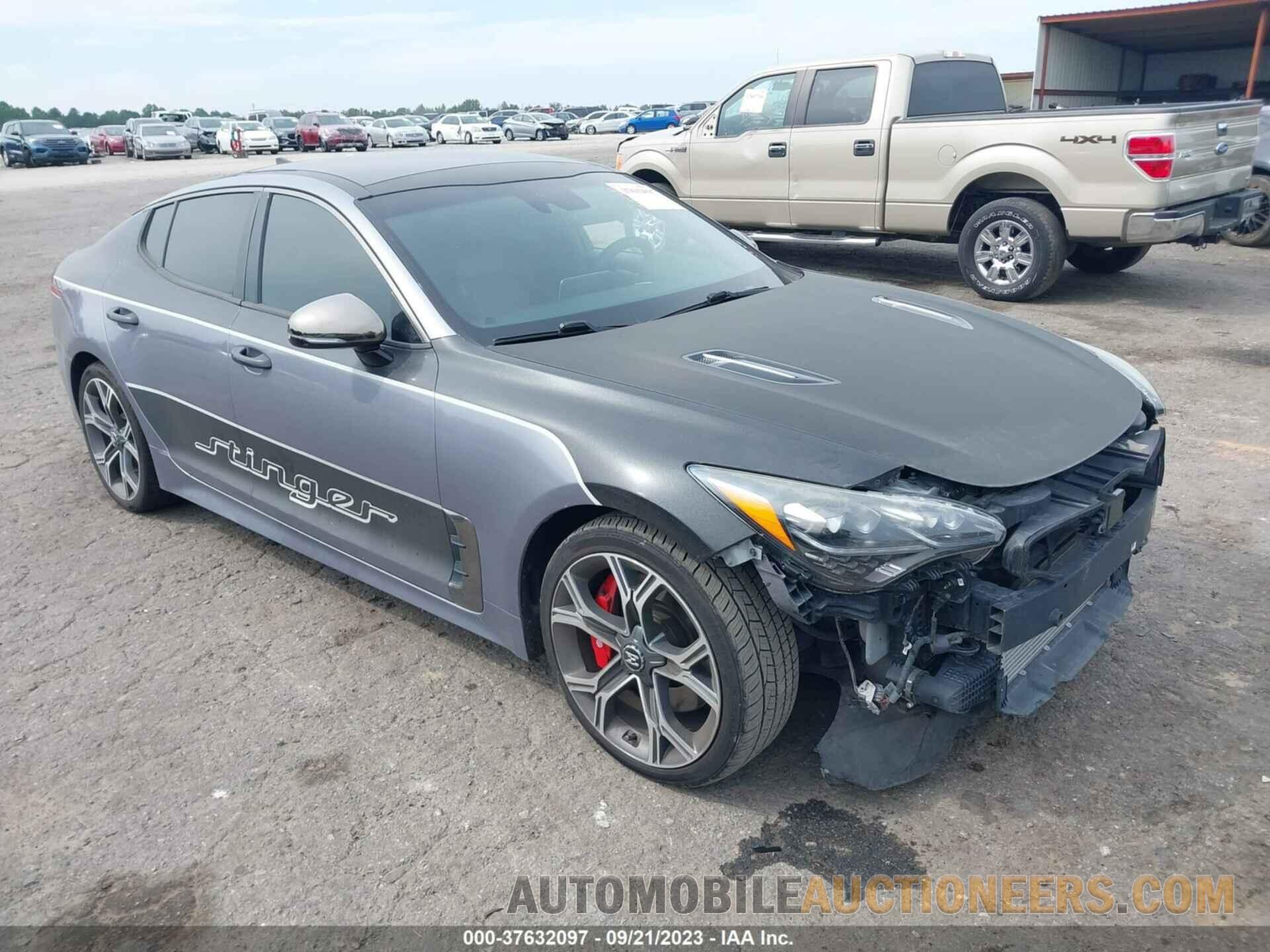 KNAE45LC2K6059786 KIA STINGER 2019