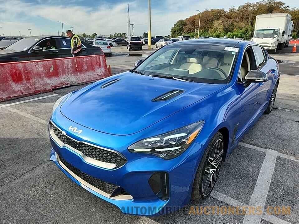 KNAE45LC2N6122275 Kia Stinger 2022