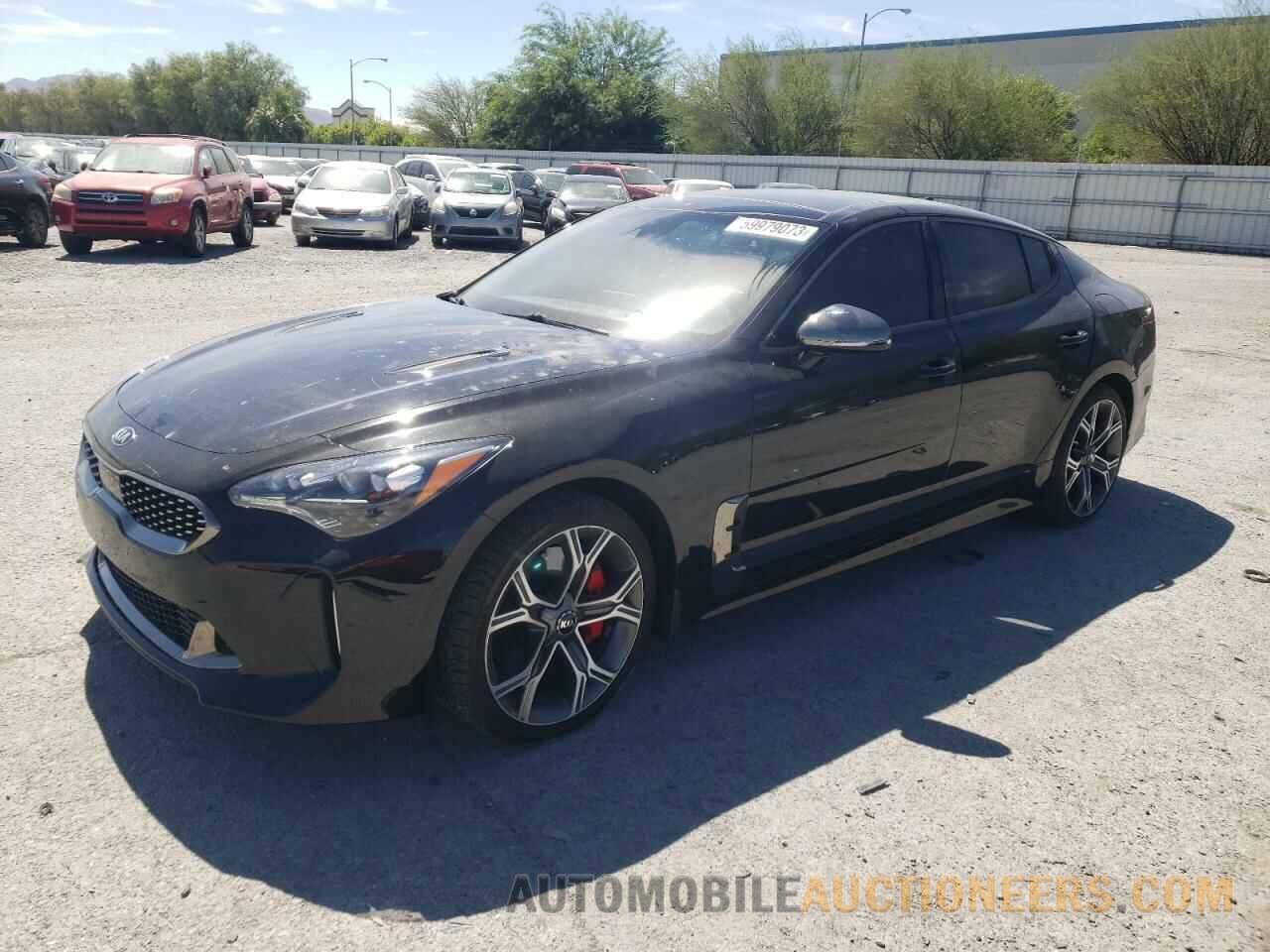 KNAE45LC3K6054015 KIA STINGER 2019