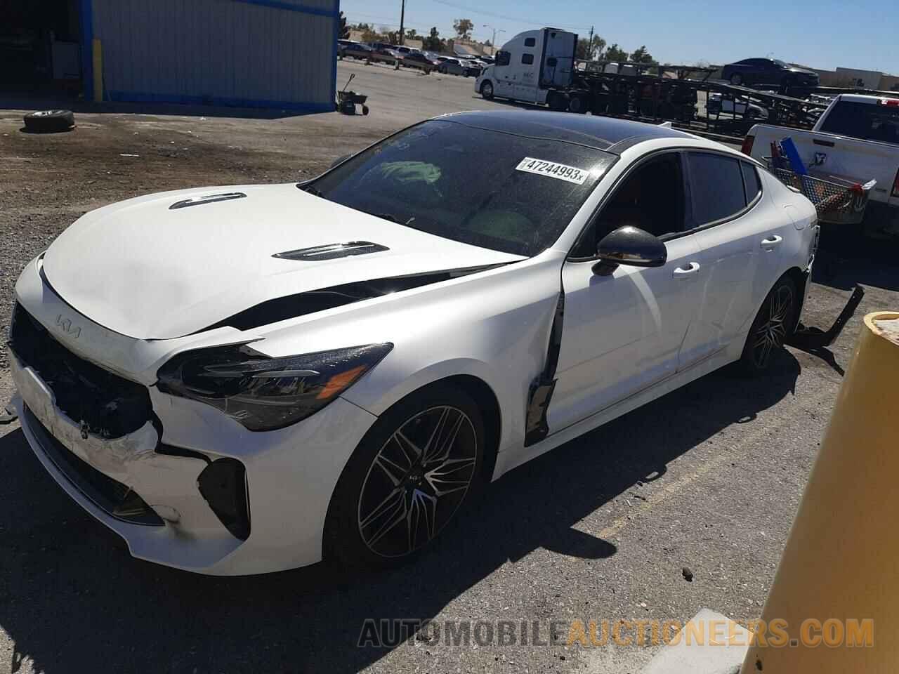 KNAE45LC3N6106604 KIA STINGER 2022