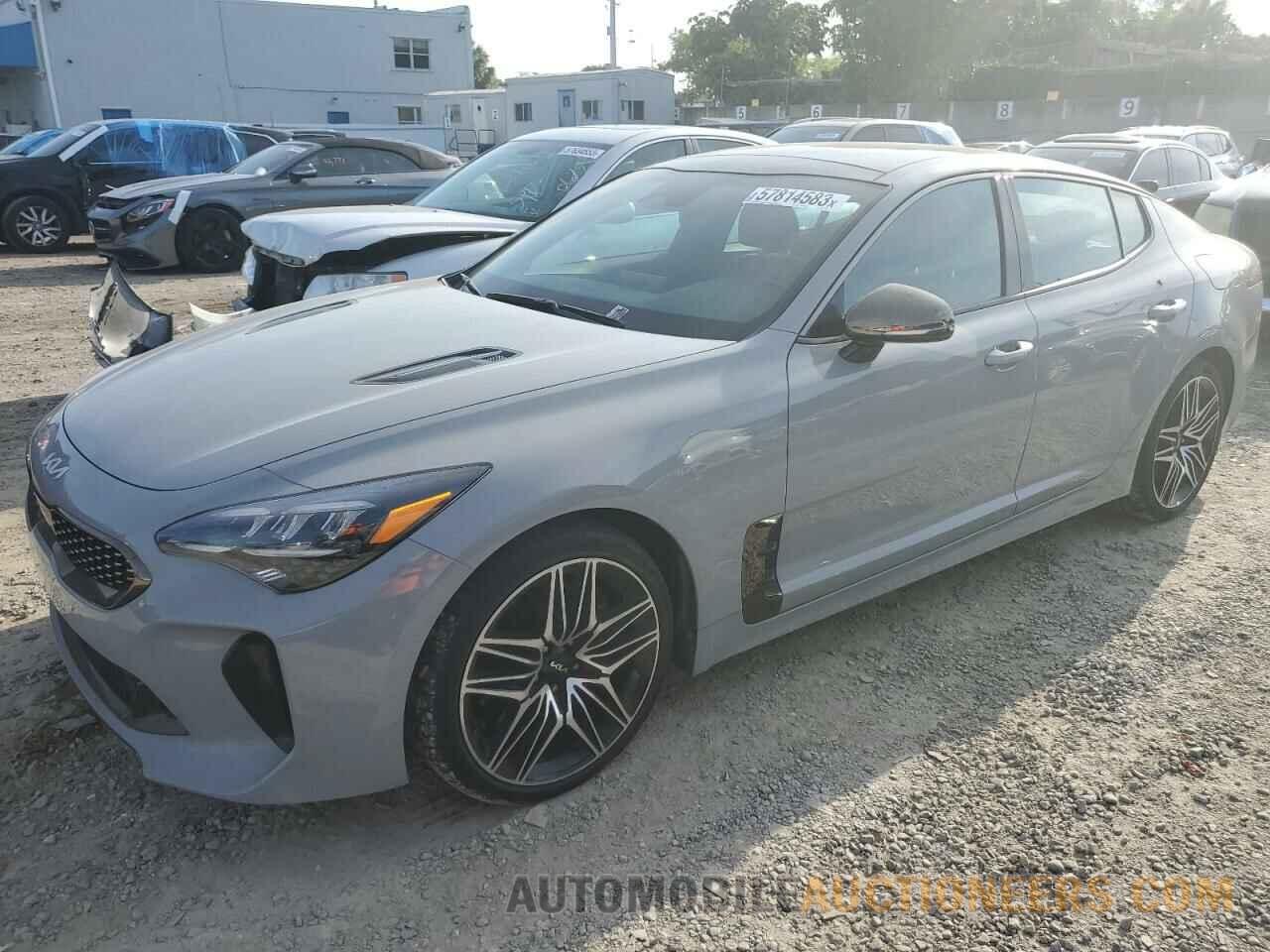 KNAE45LC3N6110751 KIA STINGER 2022