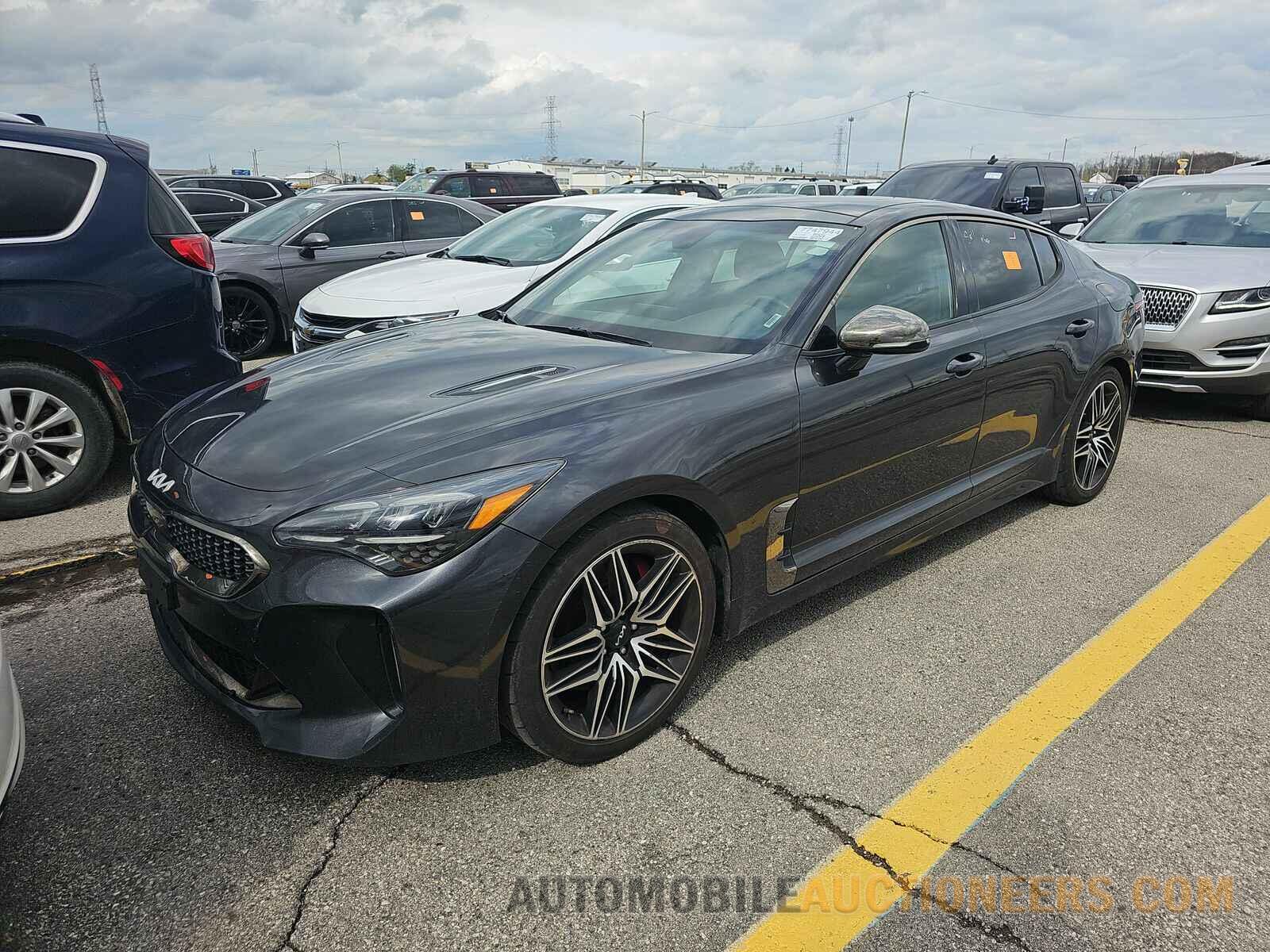 KNAE45LC4N6099713 Kia Stinger 2022