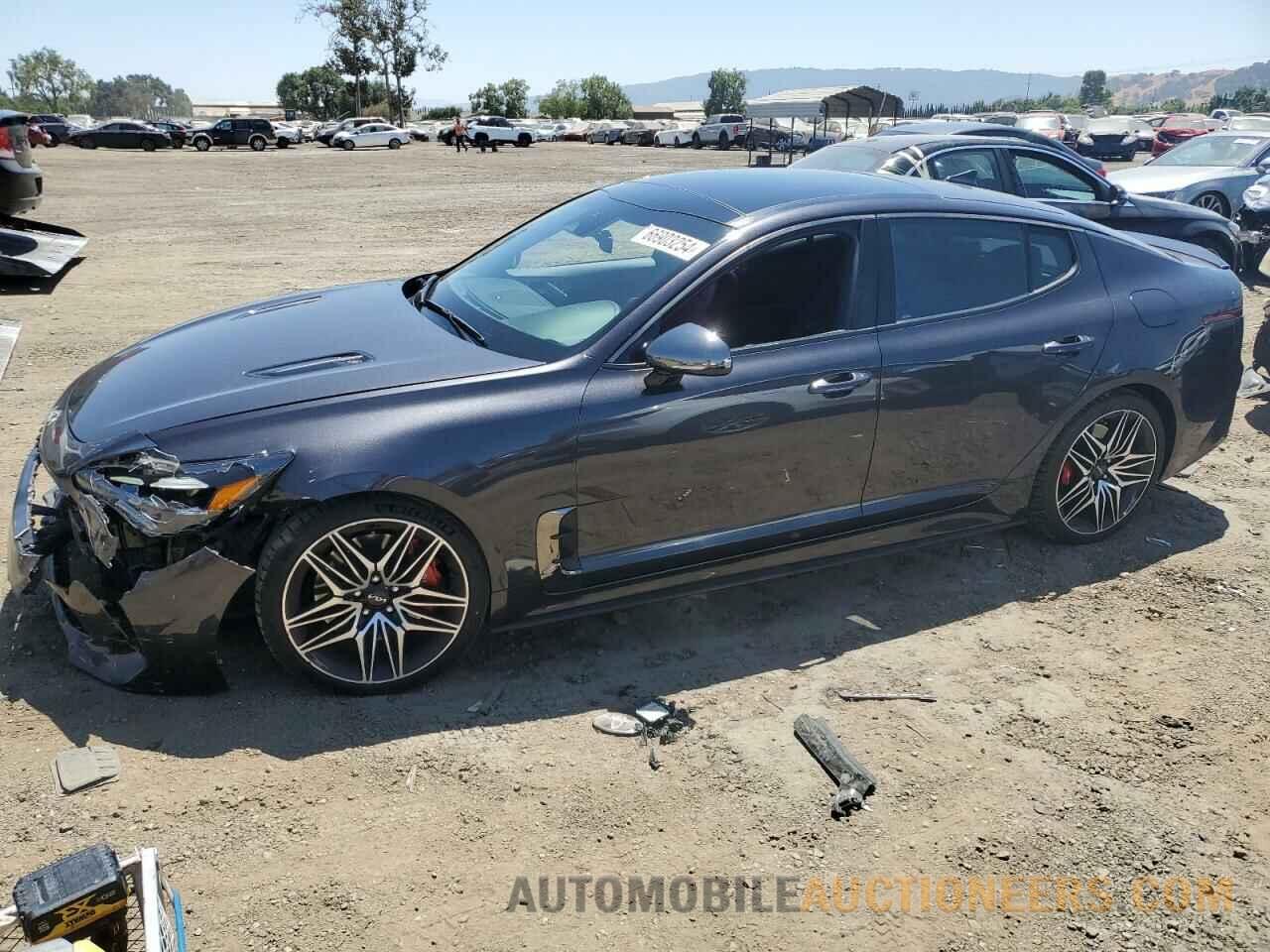 KNAE45LC4N6103601 KIA STINGER 2022