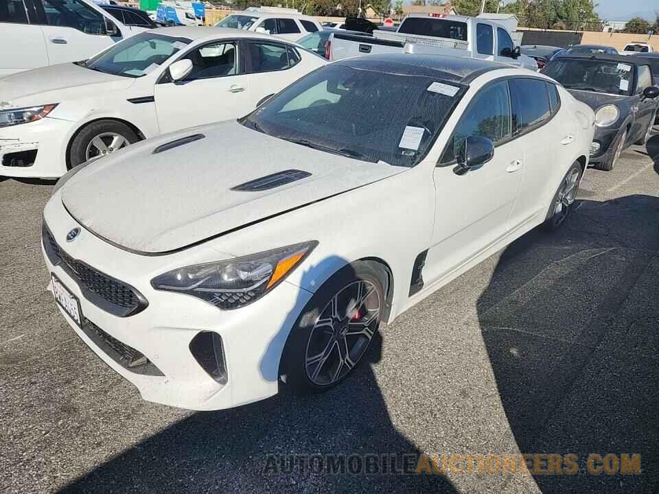 KNAE45LC5J6040809 Kia Stinger 2018