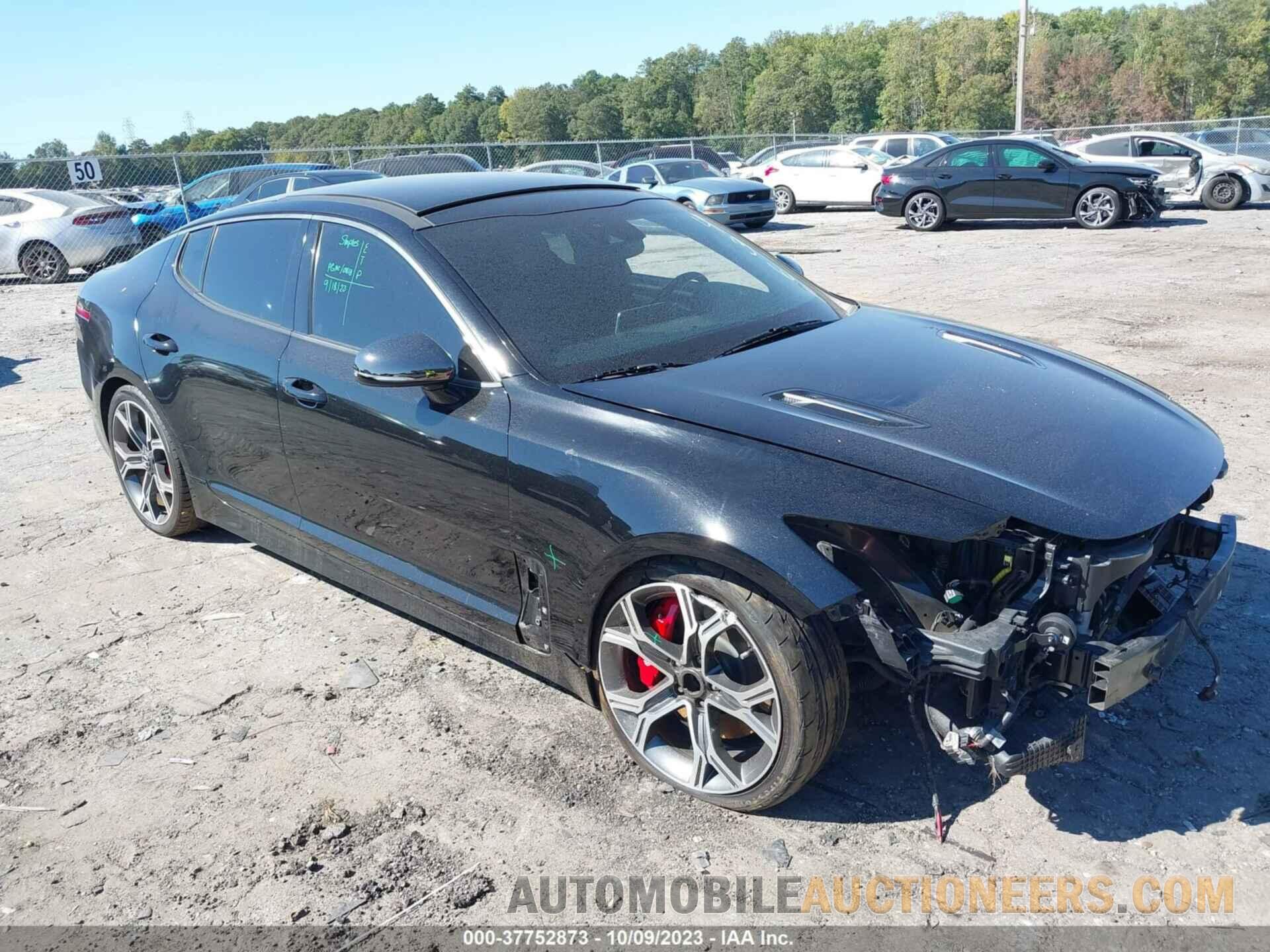 KNAE45LC5K6044361 KIA STINGER 2019