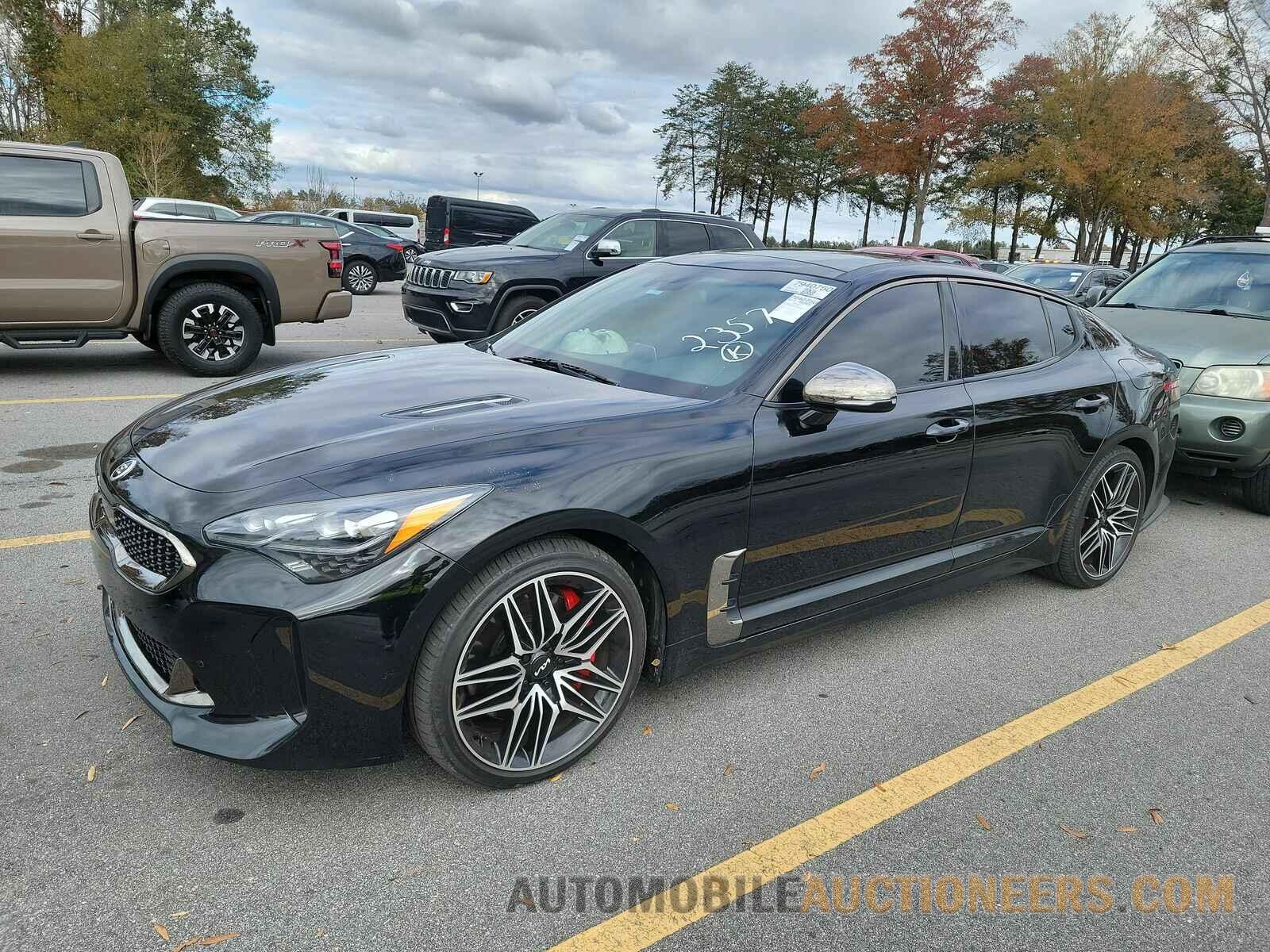 KNAE45LC5K6062357 Kia Stinger 2019