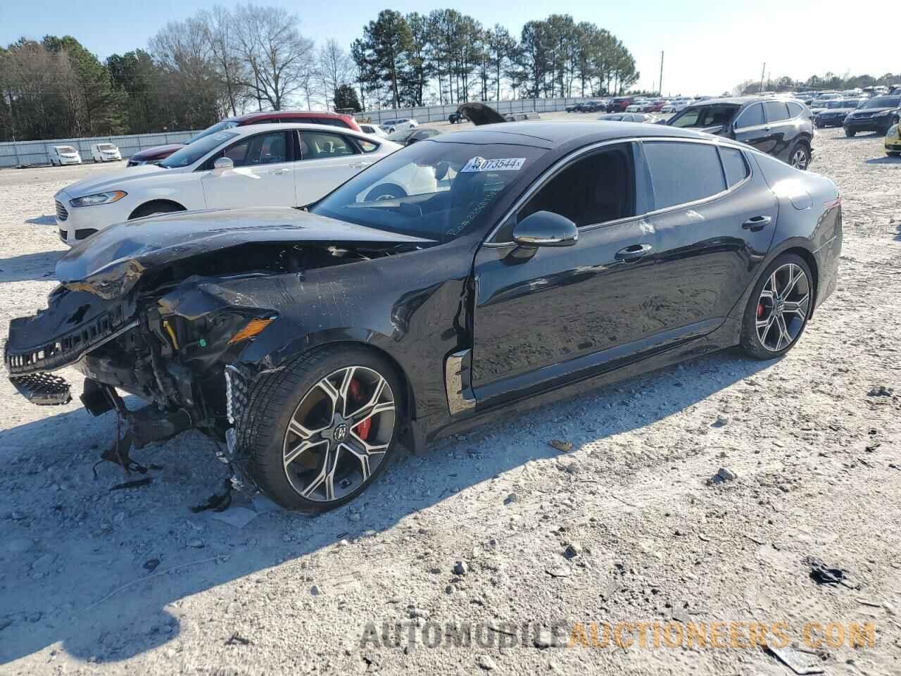 KNAE45LC5L6083629 KIA STINGER 2020