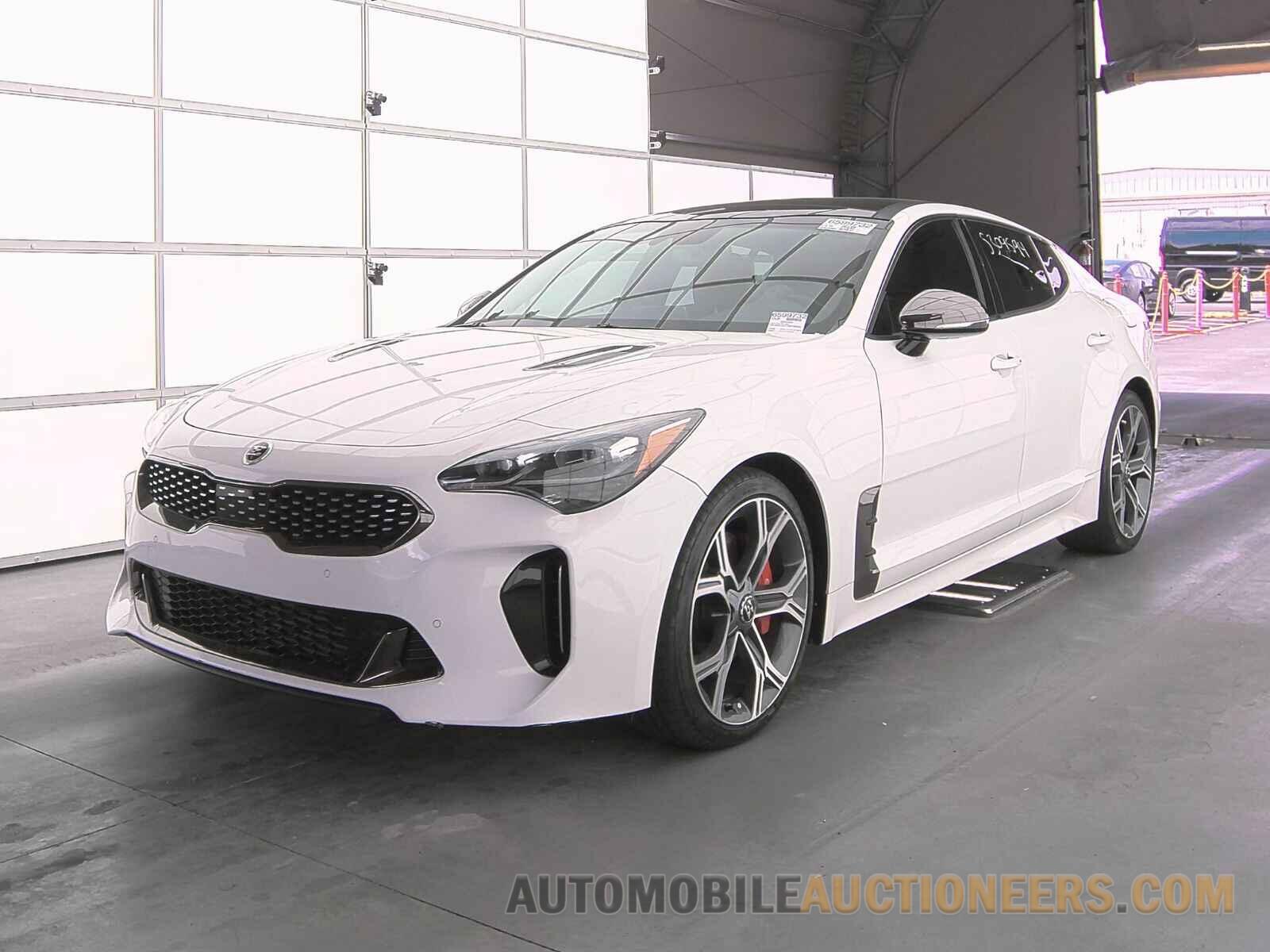 KNAE45LC5M6088055 Kia Stinger 2021