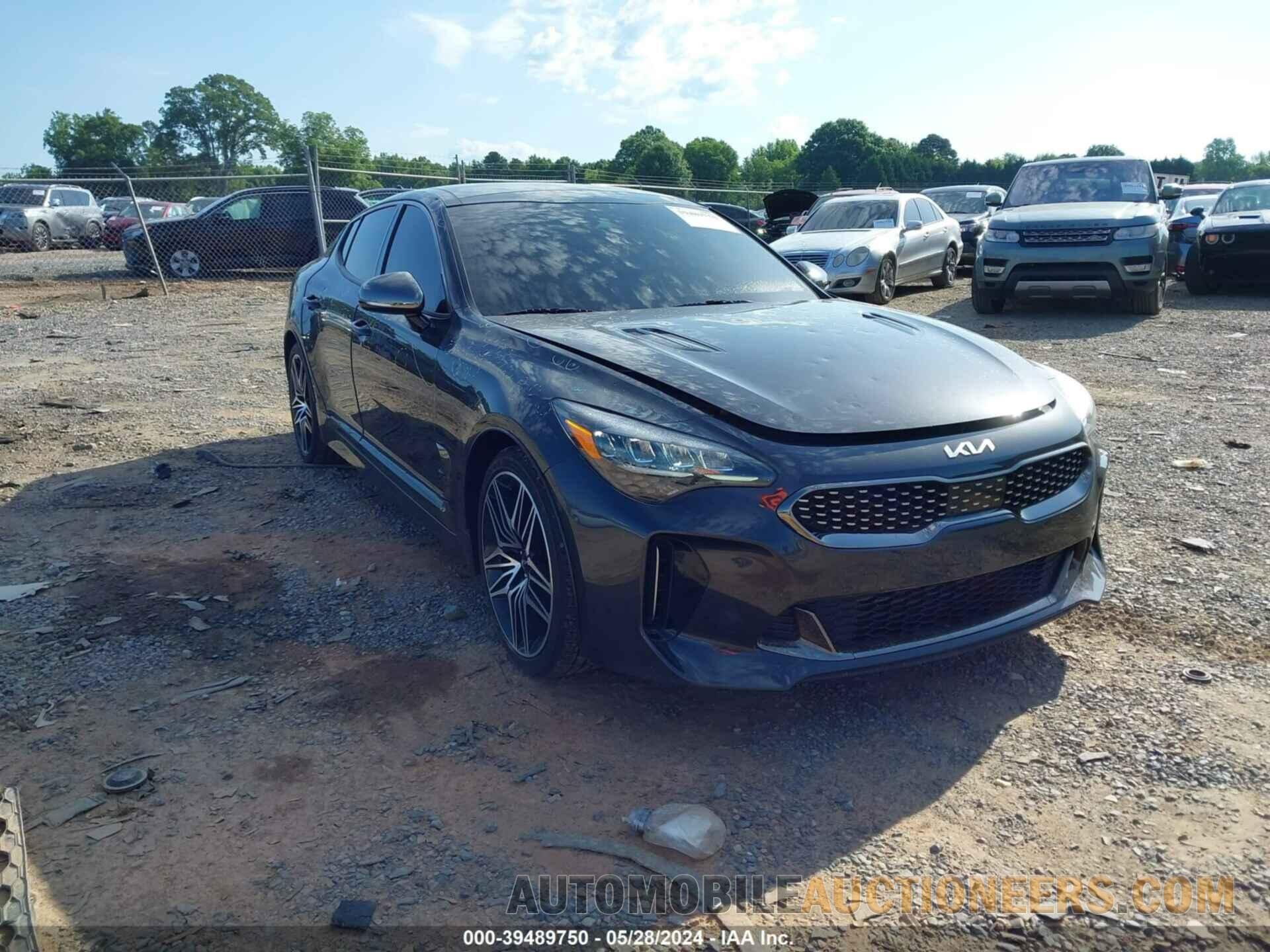 KNAE45LC5N6101517 KIA STINGER 2022