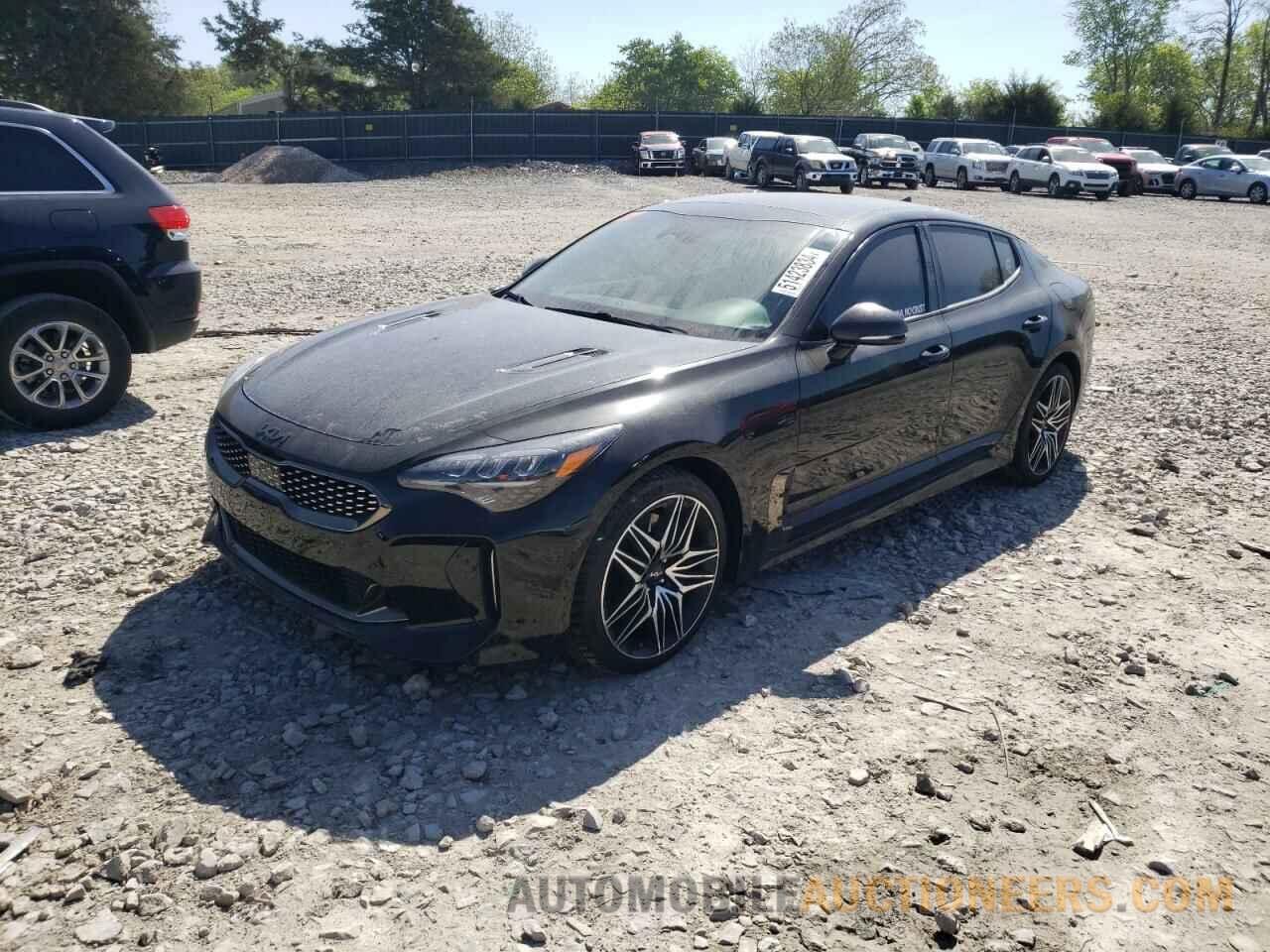 KNAE45LC5N6108385 KIA STINGER 2022