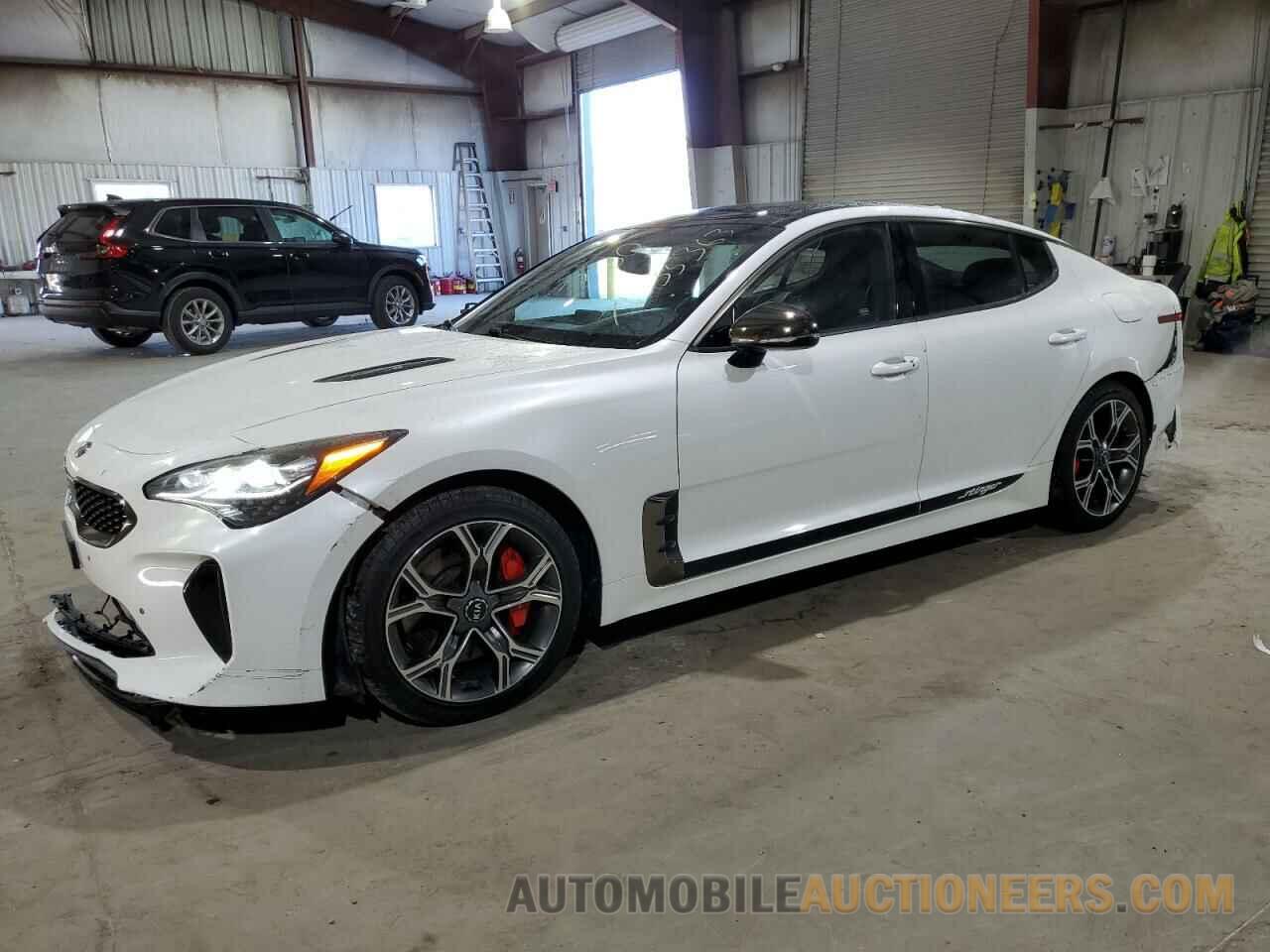 KNAE45LC7J6025034 KIA STINGER 2018