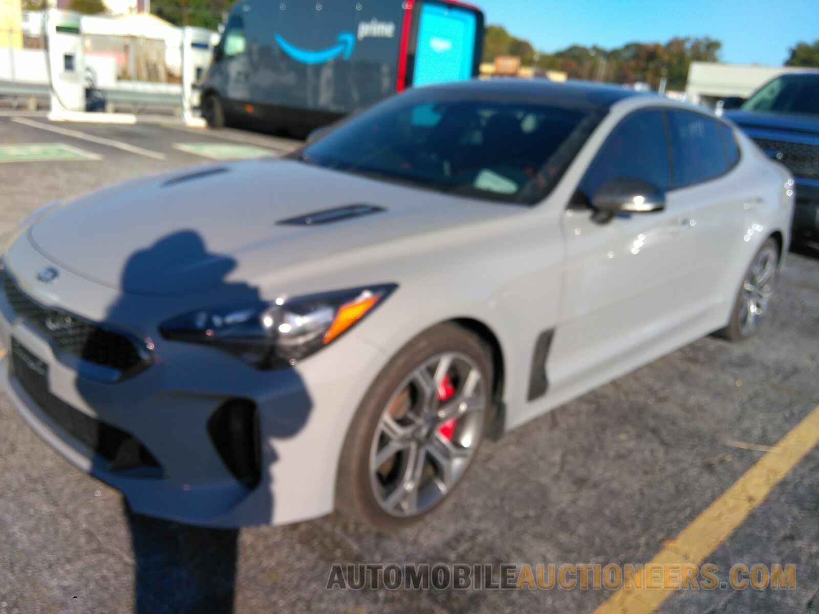 KNAE45LC7K6045690 Kia Stinger 2019