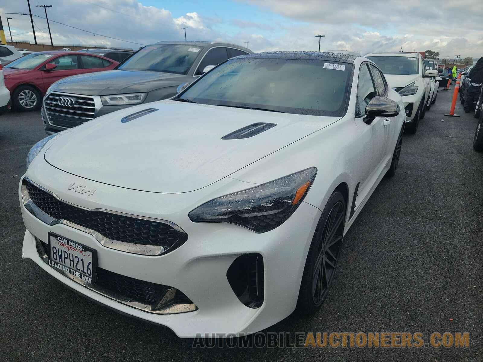 KNAE45LC7N6101888 Kia Stinger 2022