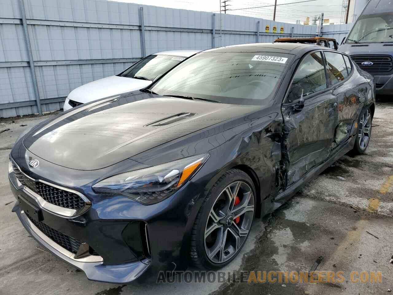 KNAE45LC8K6062238 KIA STINGER 2019