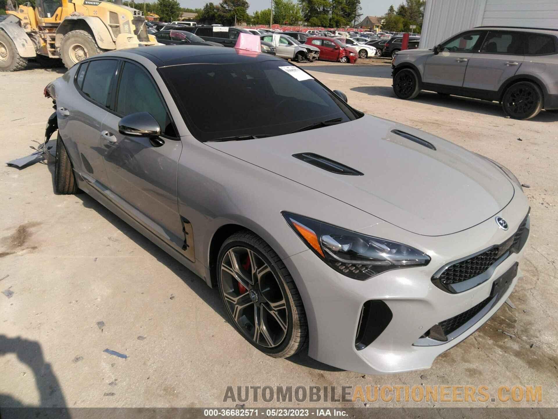 KNAE45LC9K6063253 KIA STINGER 2019