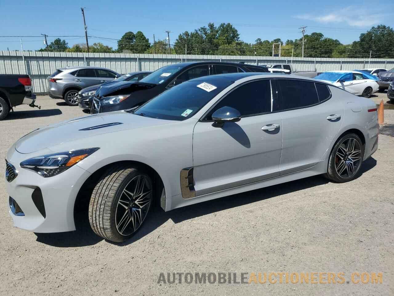 KNAE45LC9N6104176 KIA STINGER 2022