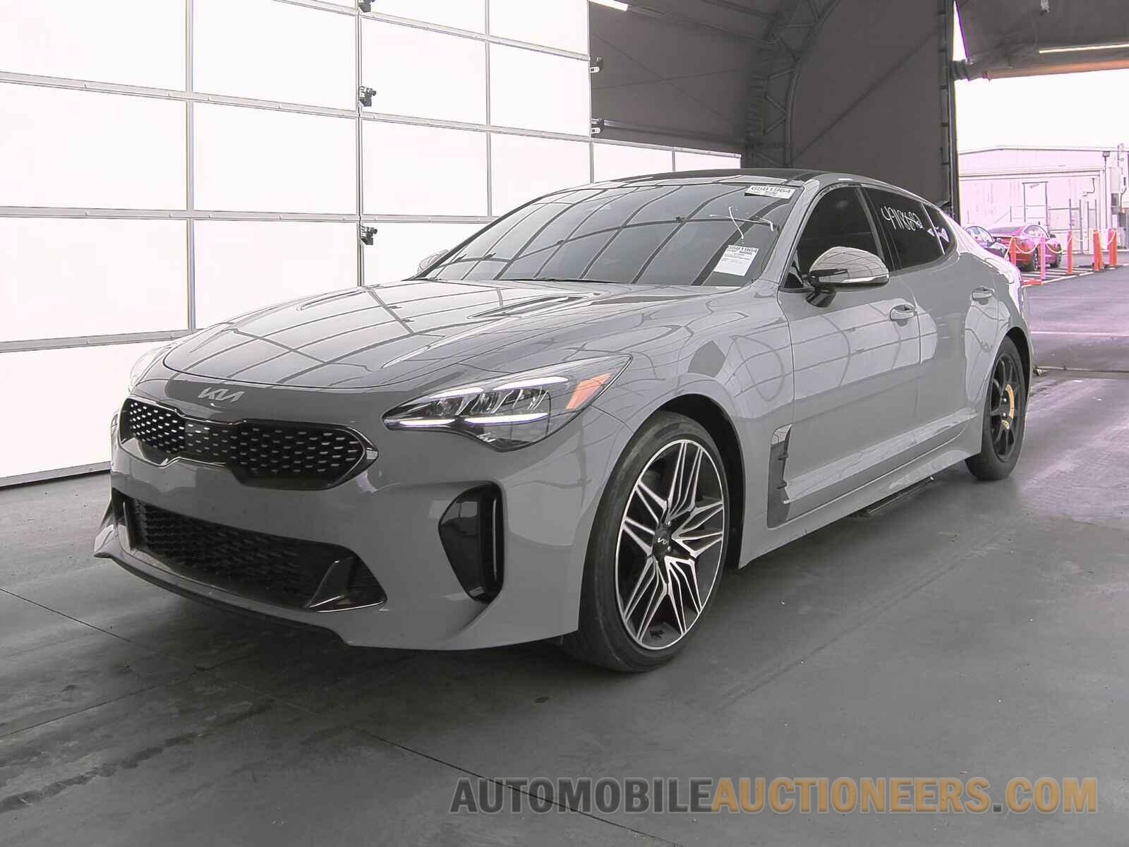 KNAE45LC9N6106302 Kia Stinger 2022