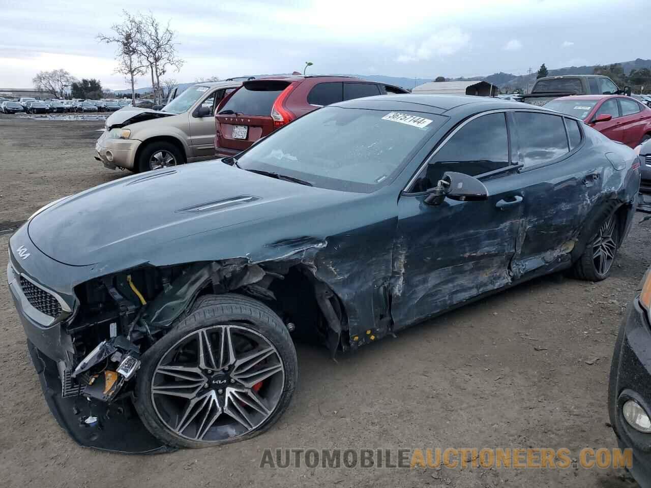 KNAE45LC9N6106591 KIA STINGER 2022