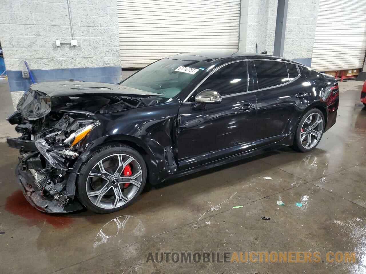 KNAE55LC0L6071577 KIA STINGER 2020