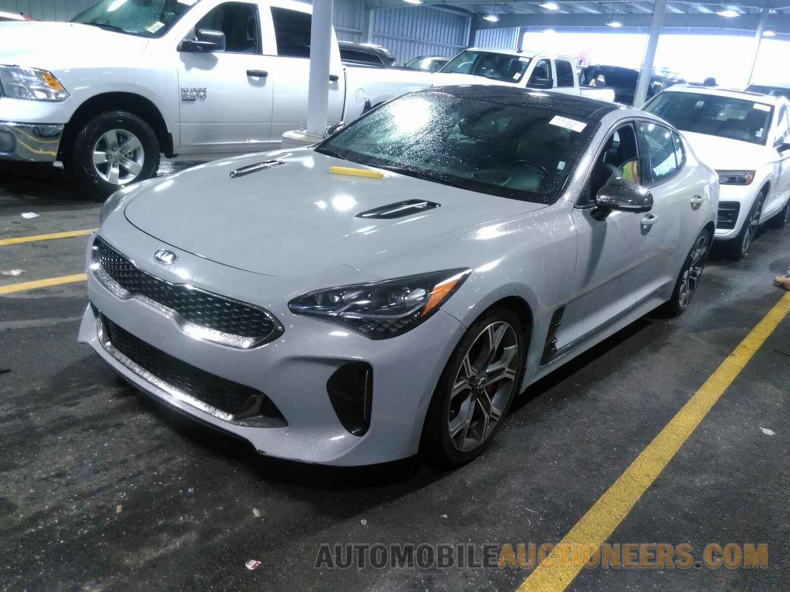 KNAE55LC0L6073877 Kia Stinger 2020