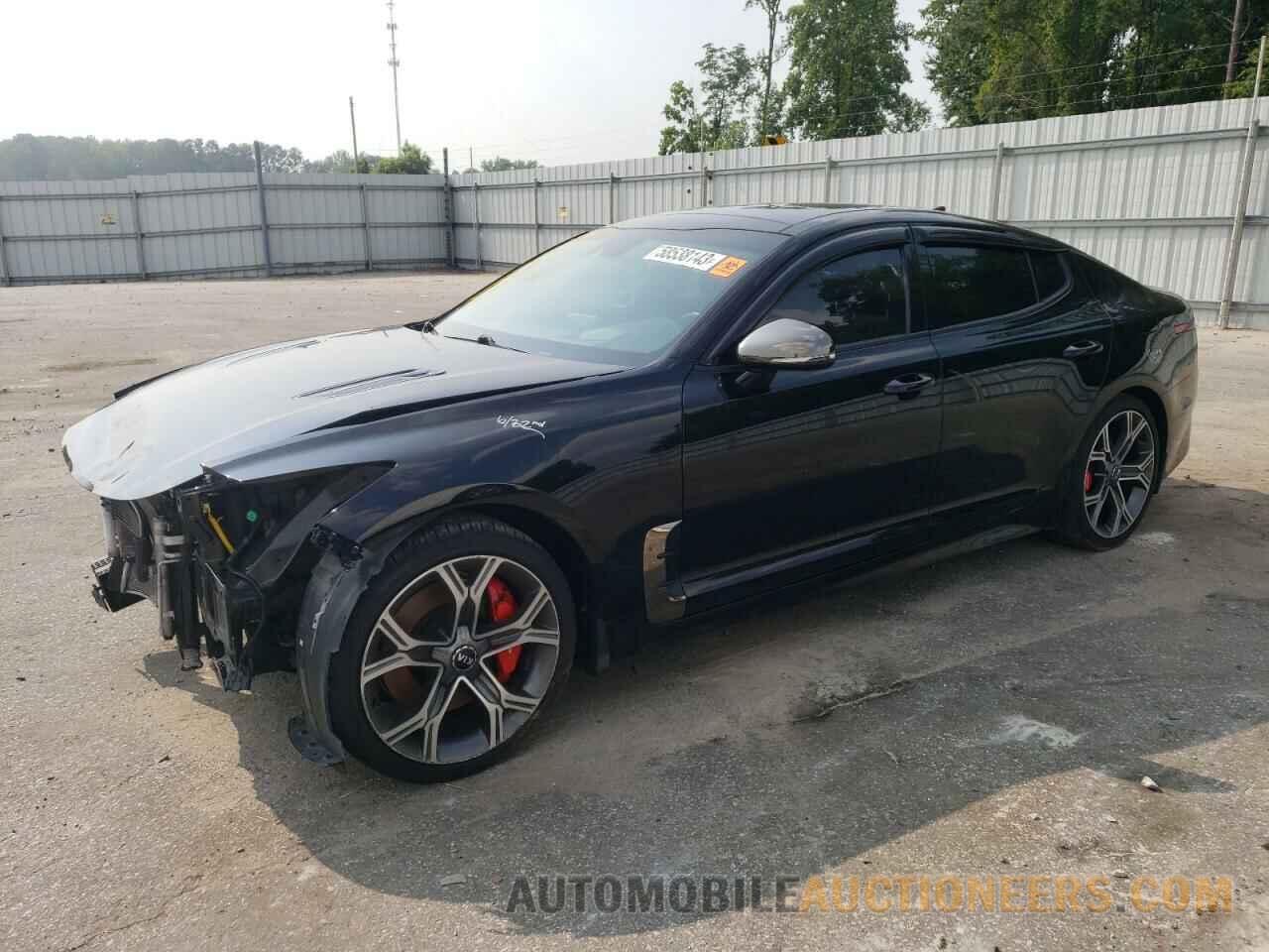 KNAE55LC0L6079890 KIA STINGER 2020