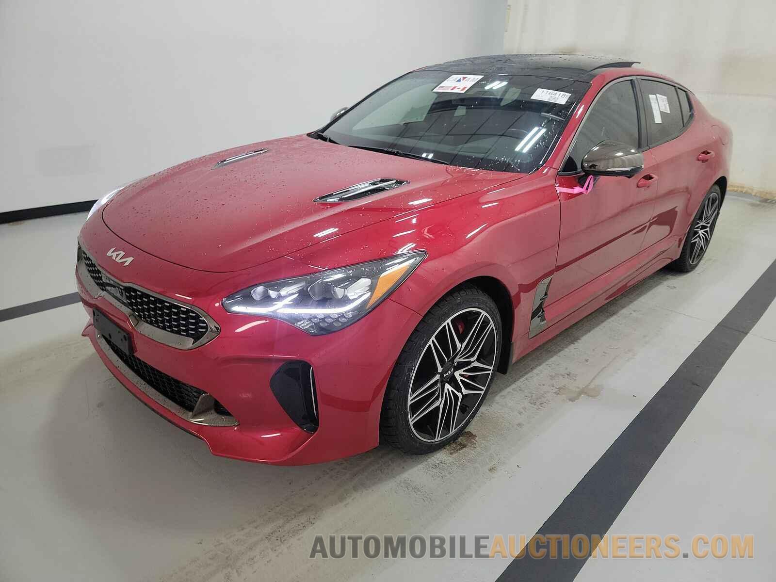 KNAE55LC0N6110865 Kia Stinger 2022