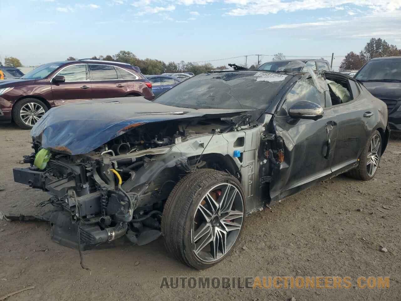 KNAE55LC0P6125899 KIA STINGER 2023