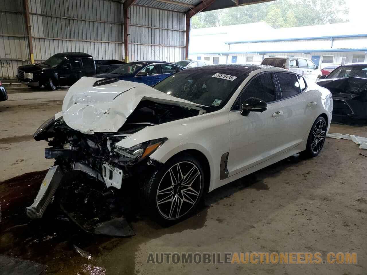 KNAE55LC0P6133923 KIA STINGER 2023