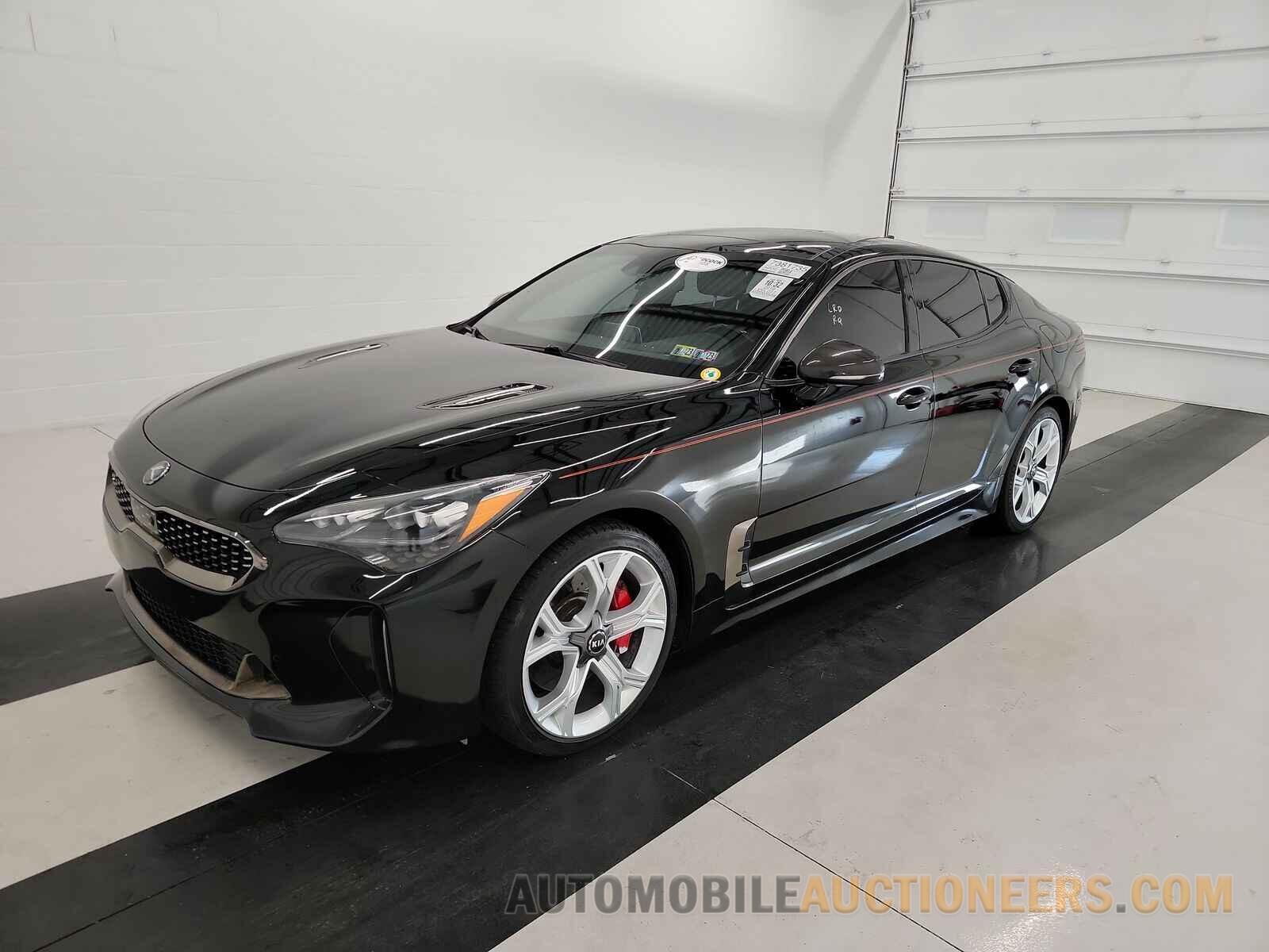 KNAE55LC1K6044614 Kia Stinger 2019