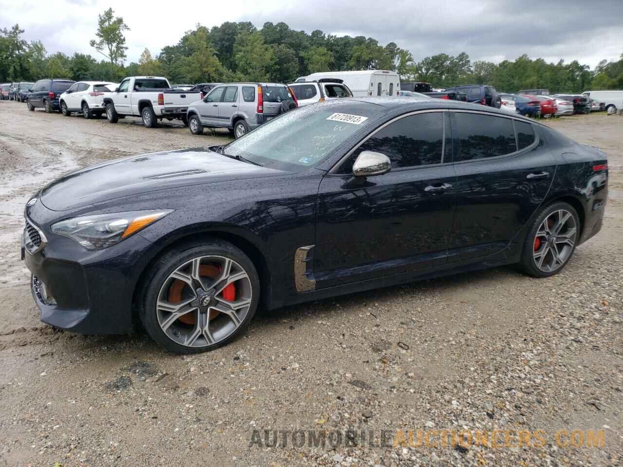 KNAE55LC1K6056567 KIA STINGER 2019