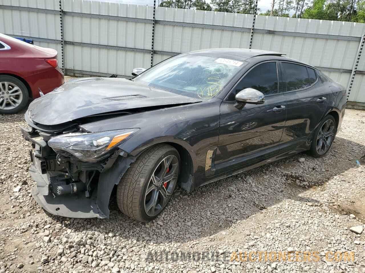 KNAE55LC1L6073693 KIA STINGER 2020