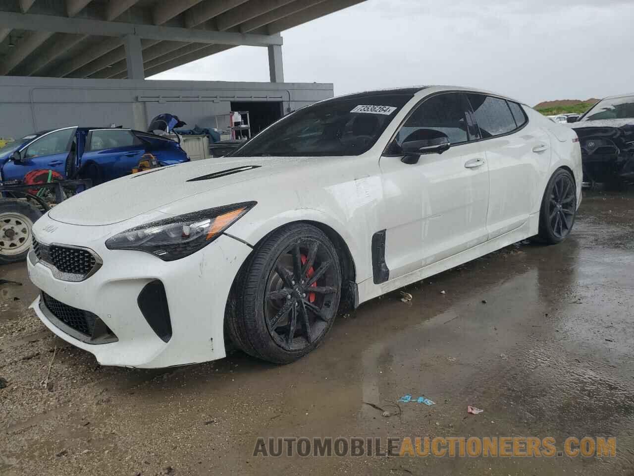 KNAE55LC1N6103116 KIA STINGER 2022