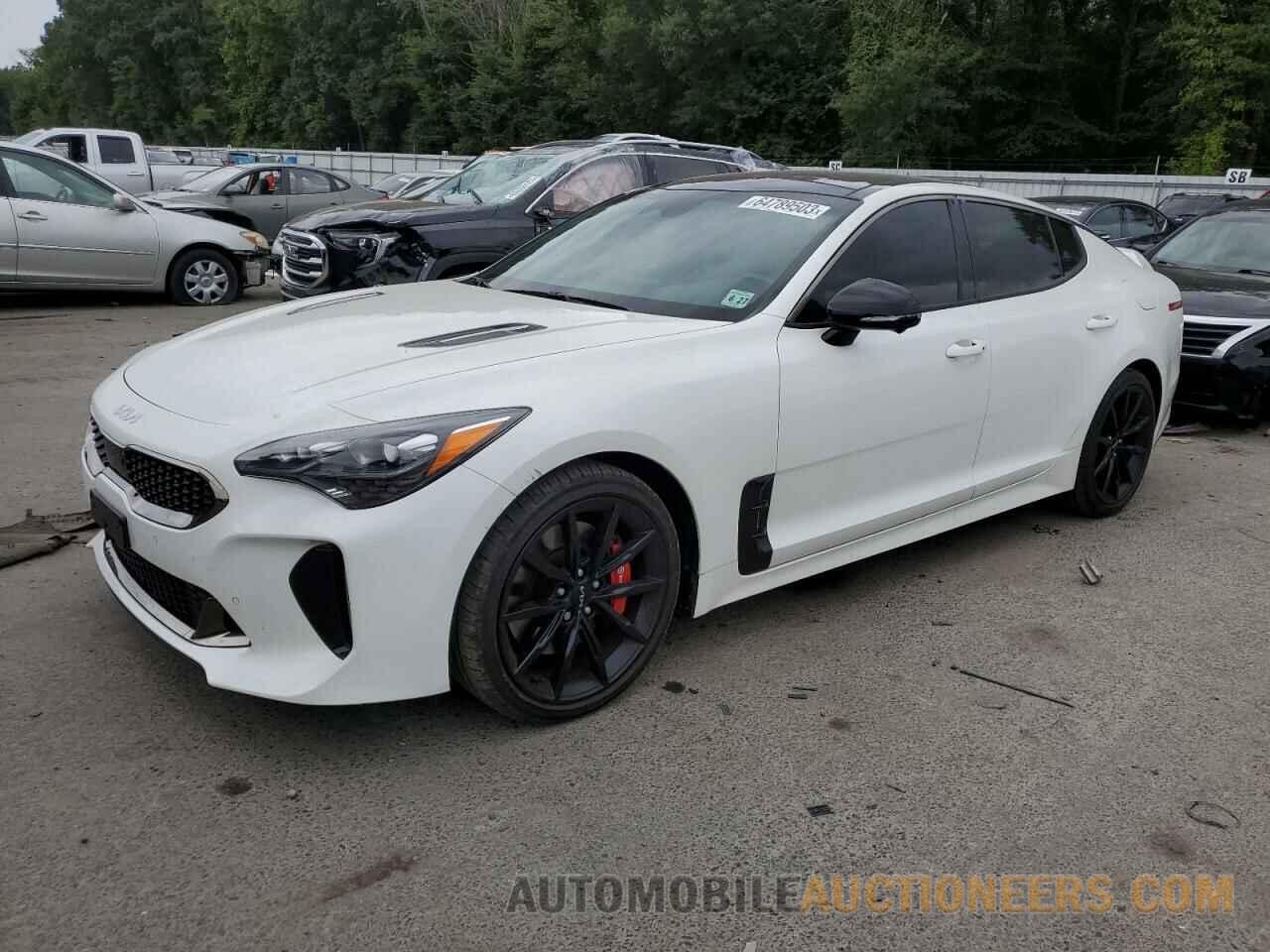 KNAE55LC1N6103262 KIA STINGER 2022